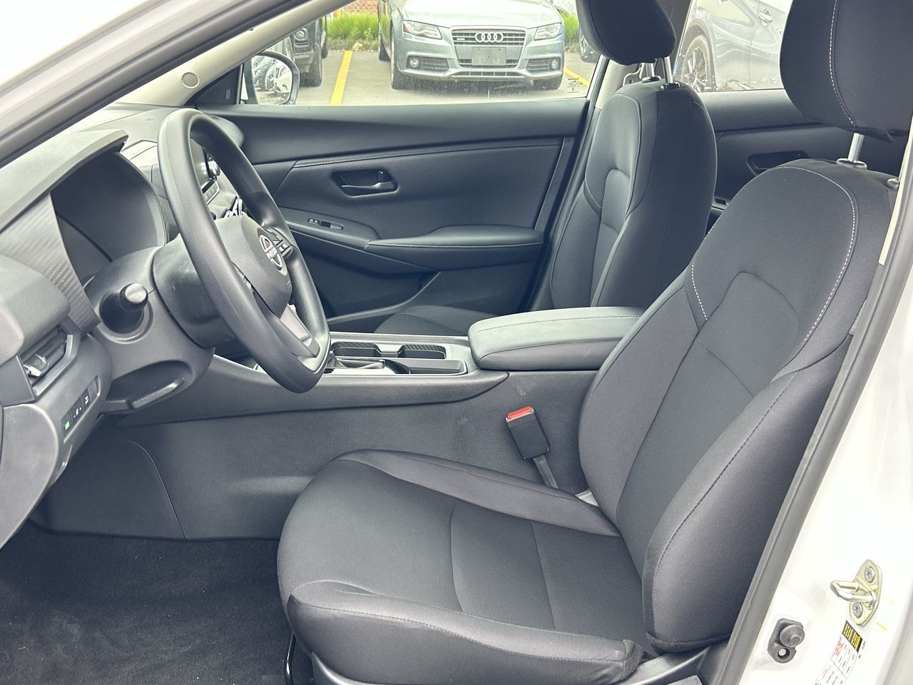 2025 Nissan Sentra in Vancouver, British Columbia