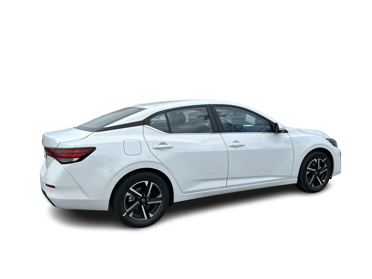 2025 Nissan Sentra in Vancouver, British Columbia