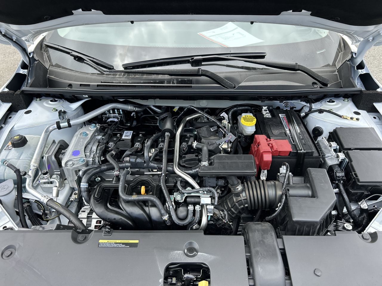 2025 Nissan Sentra in Vancouver, British Columbia