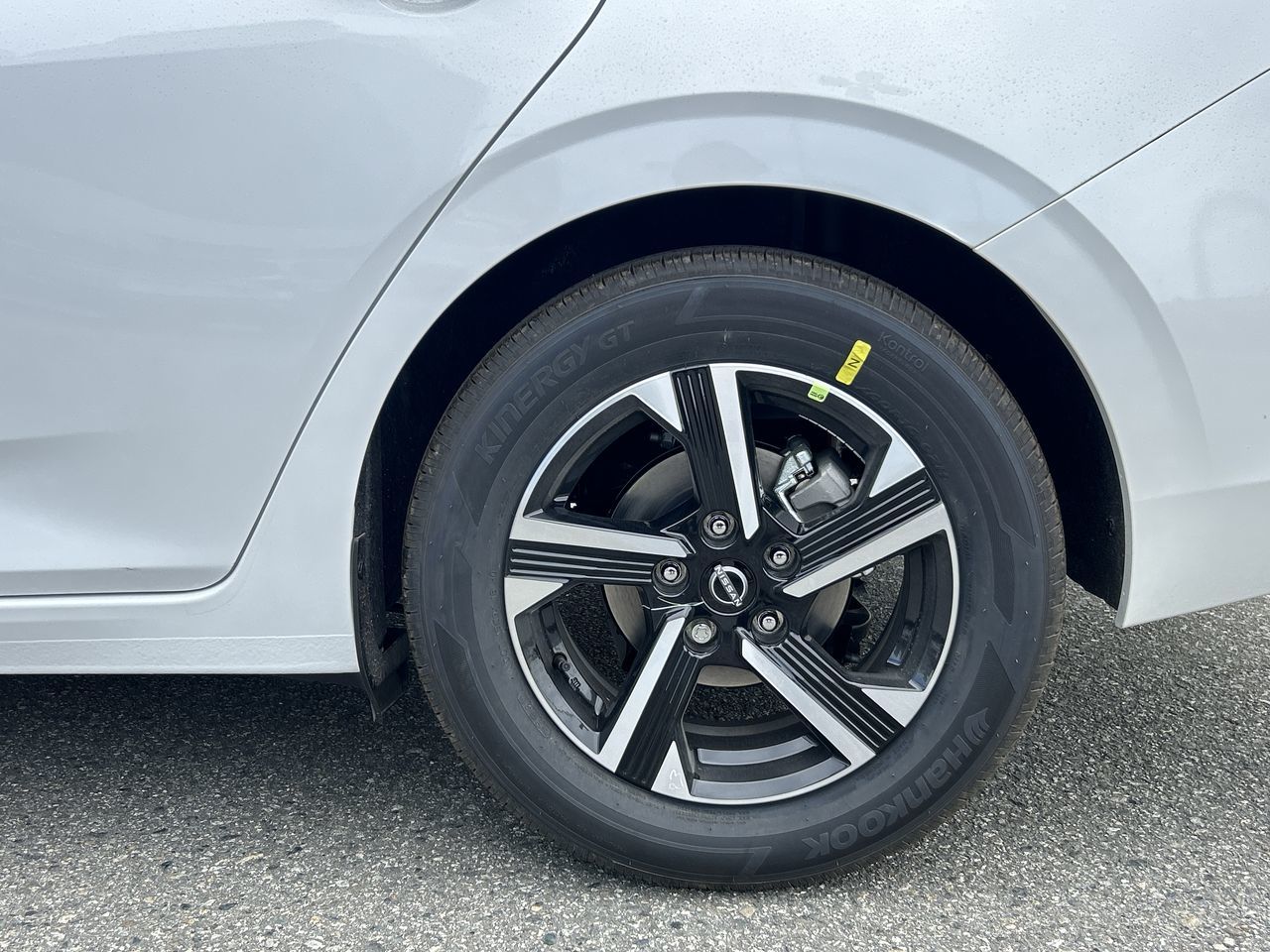 2025 Nissan Sentra in Vancouver, British Columbia