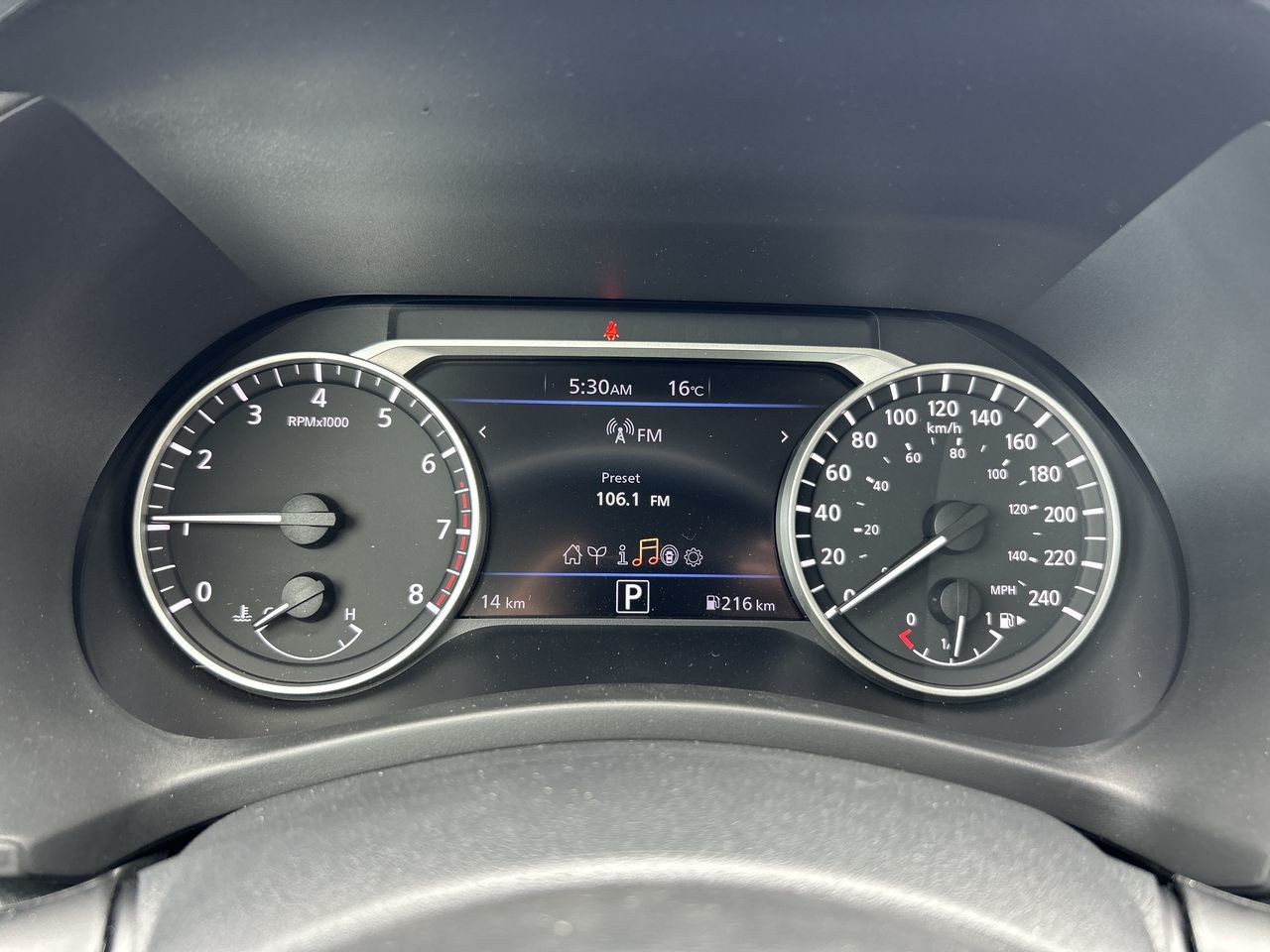 2025 Nissan Sentra in Vancouver, British Columbia