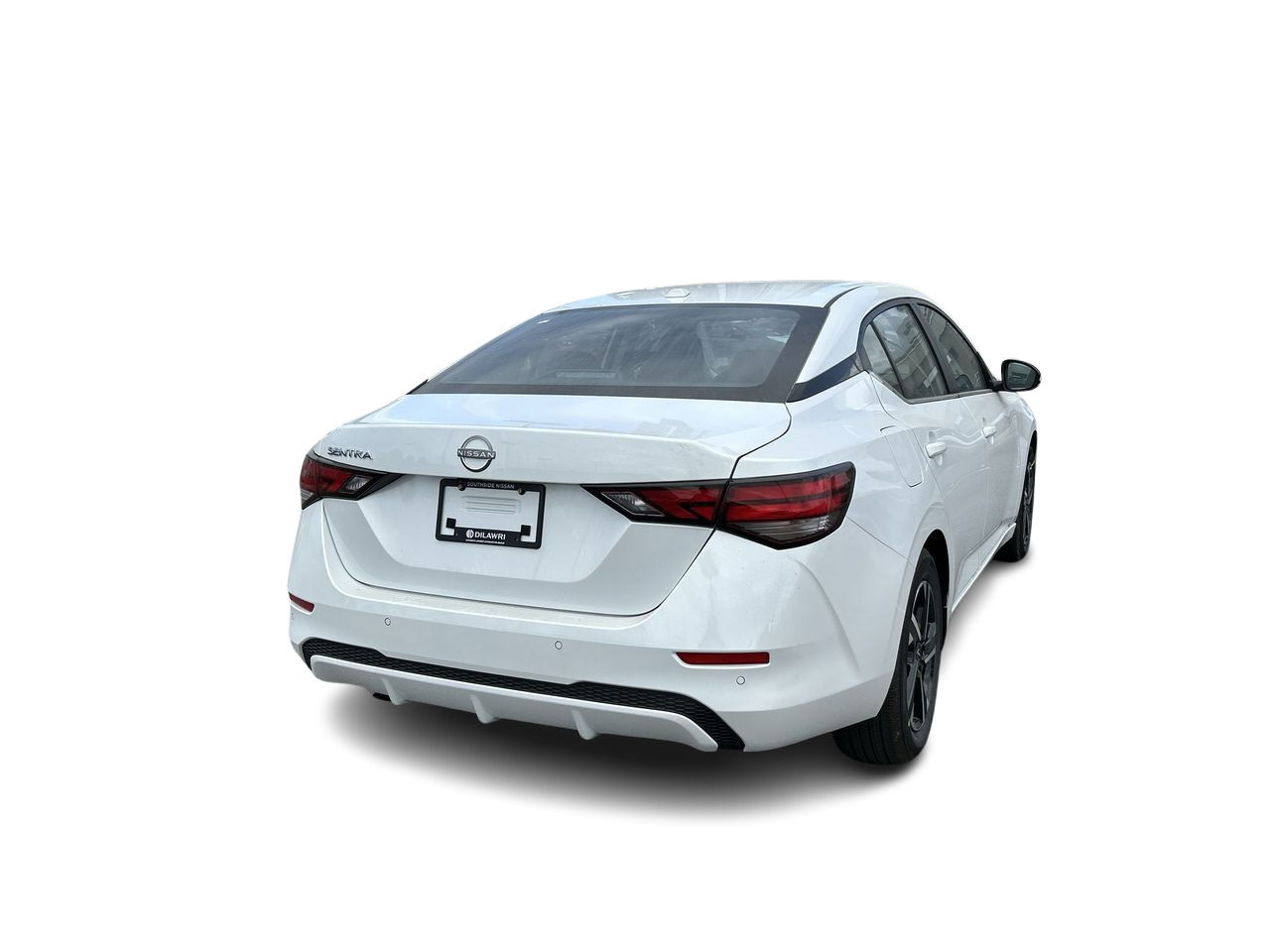 2025 Nissan Sentra in Vancouver, British Columbia