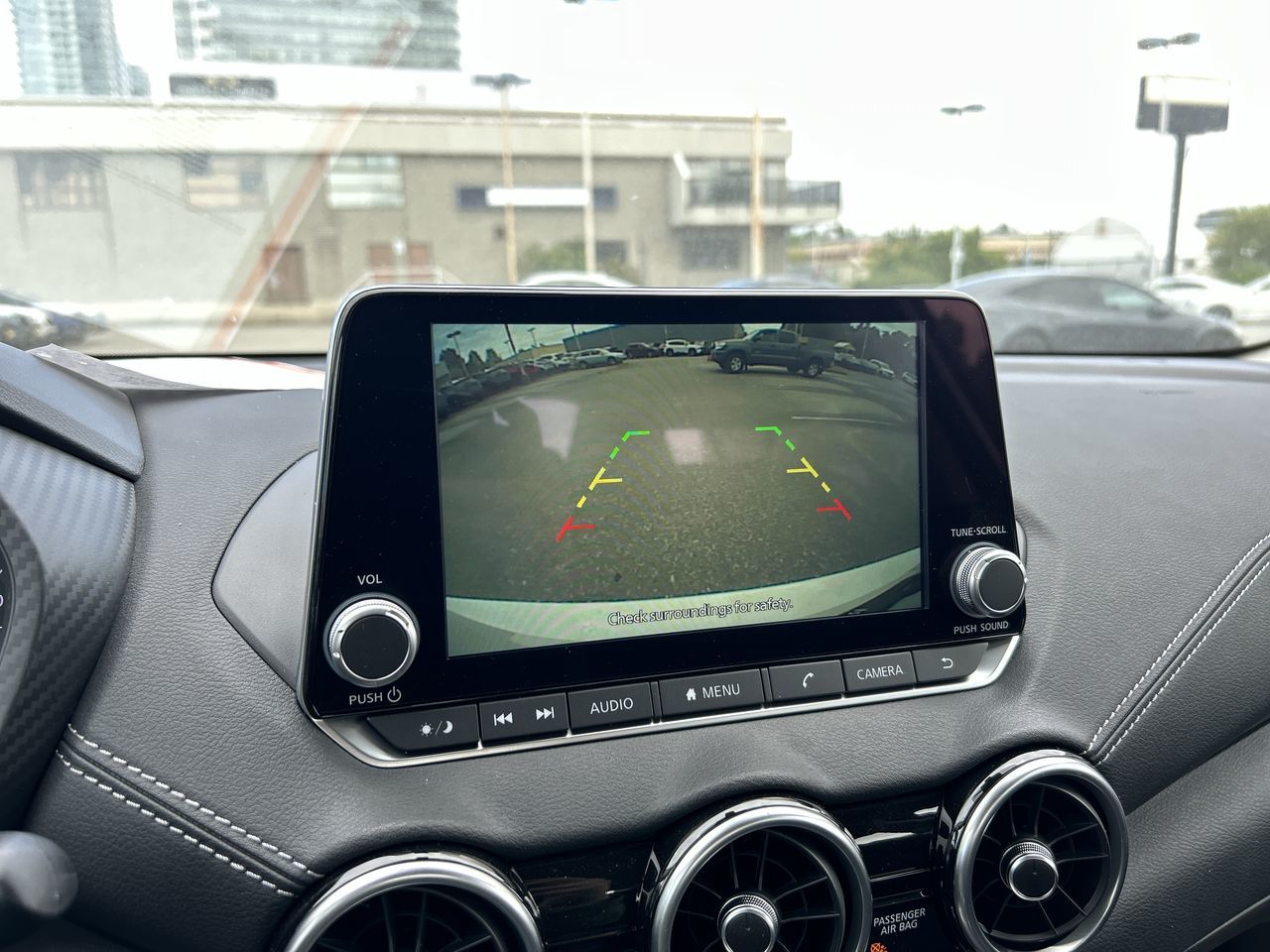 2025 Nissan Sentra in Vancouver, British Columbia