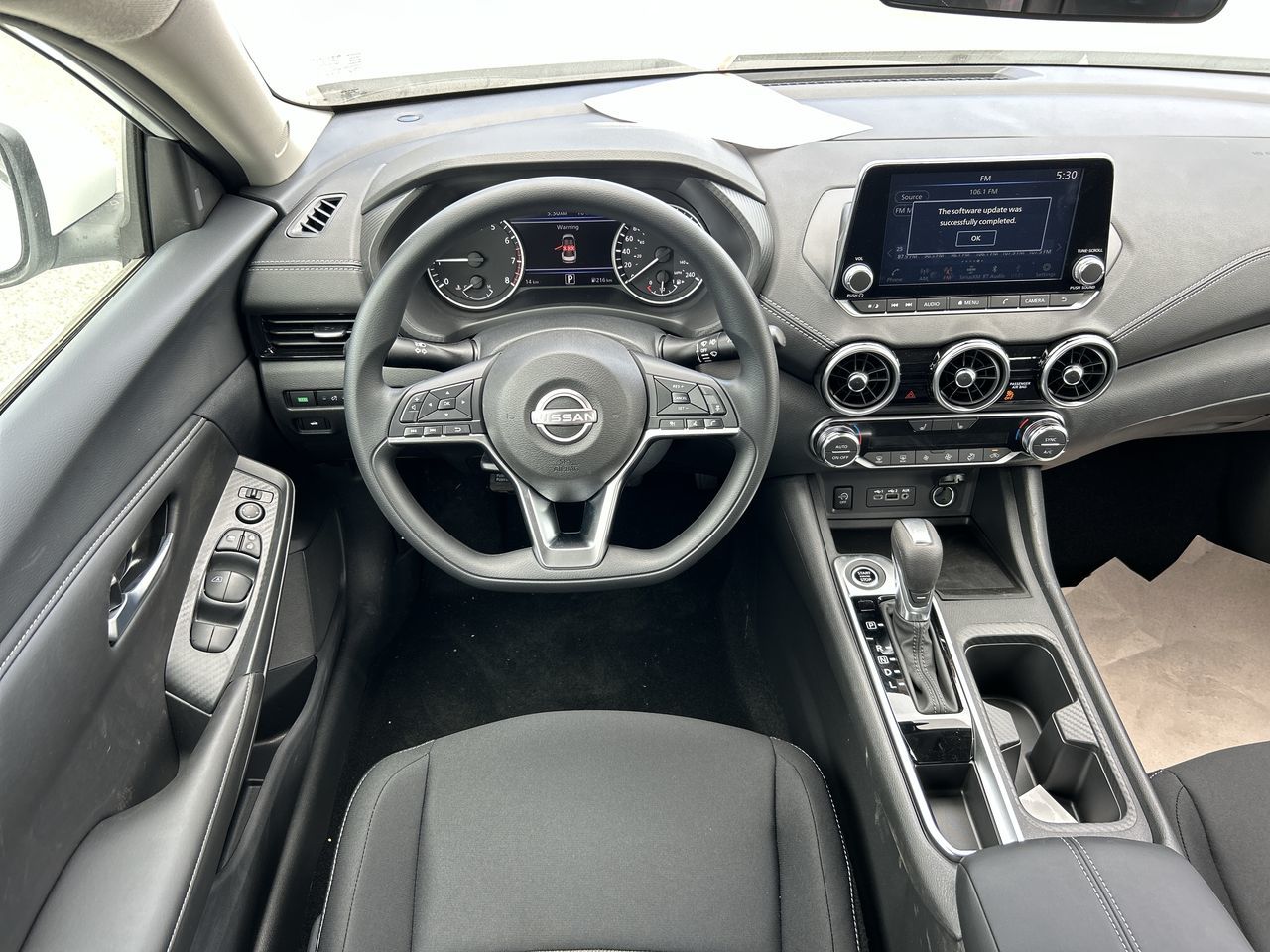 2025 Nissan Sentra in Vancouver, British Columbia