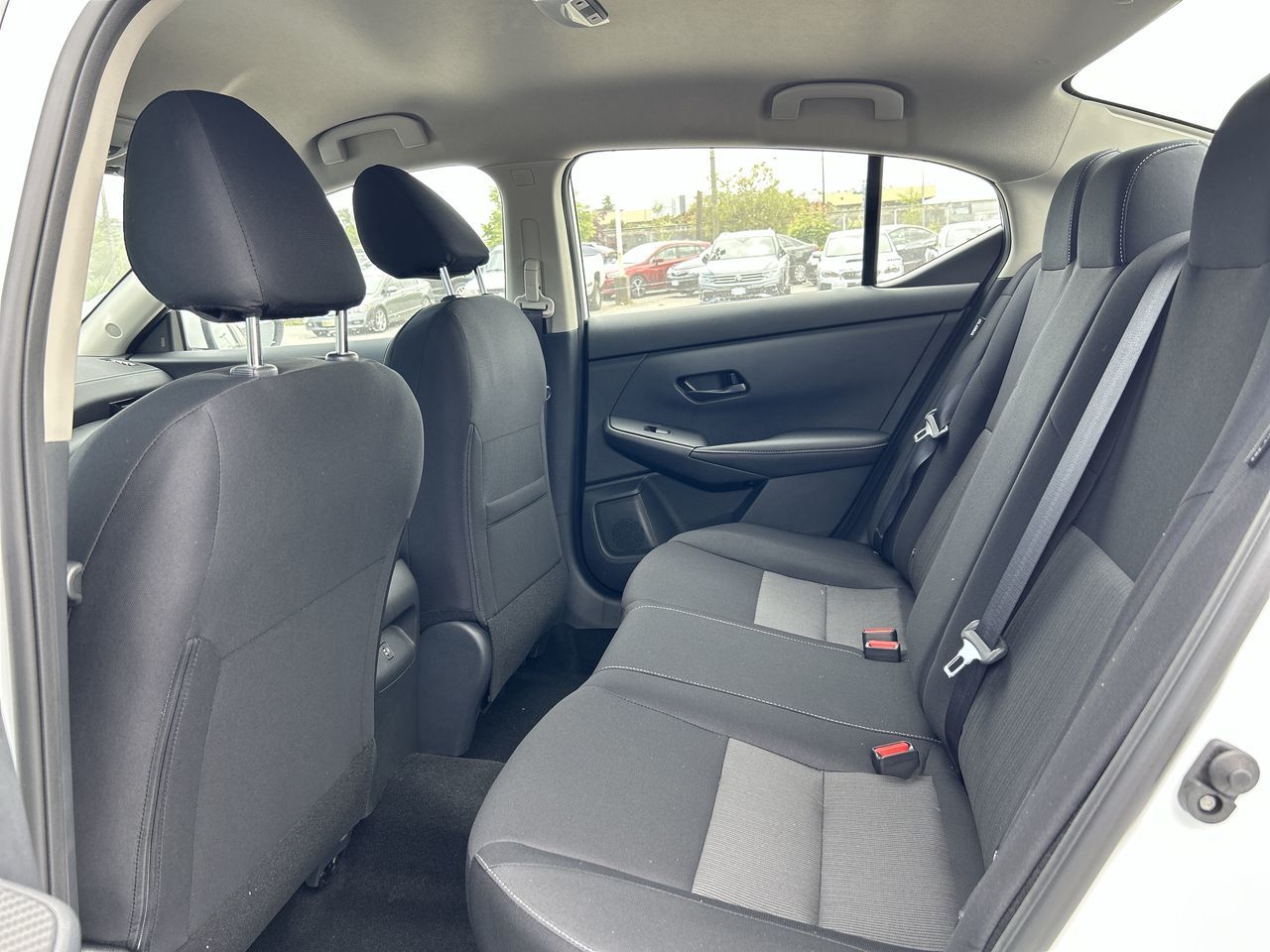 2025 Nissan Sentra in Vancouver, British Columbia