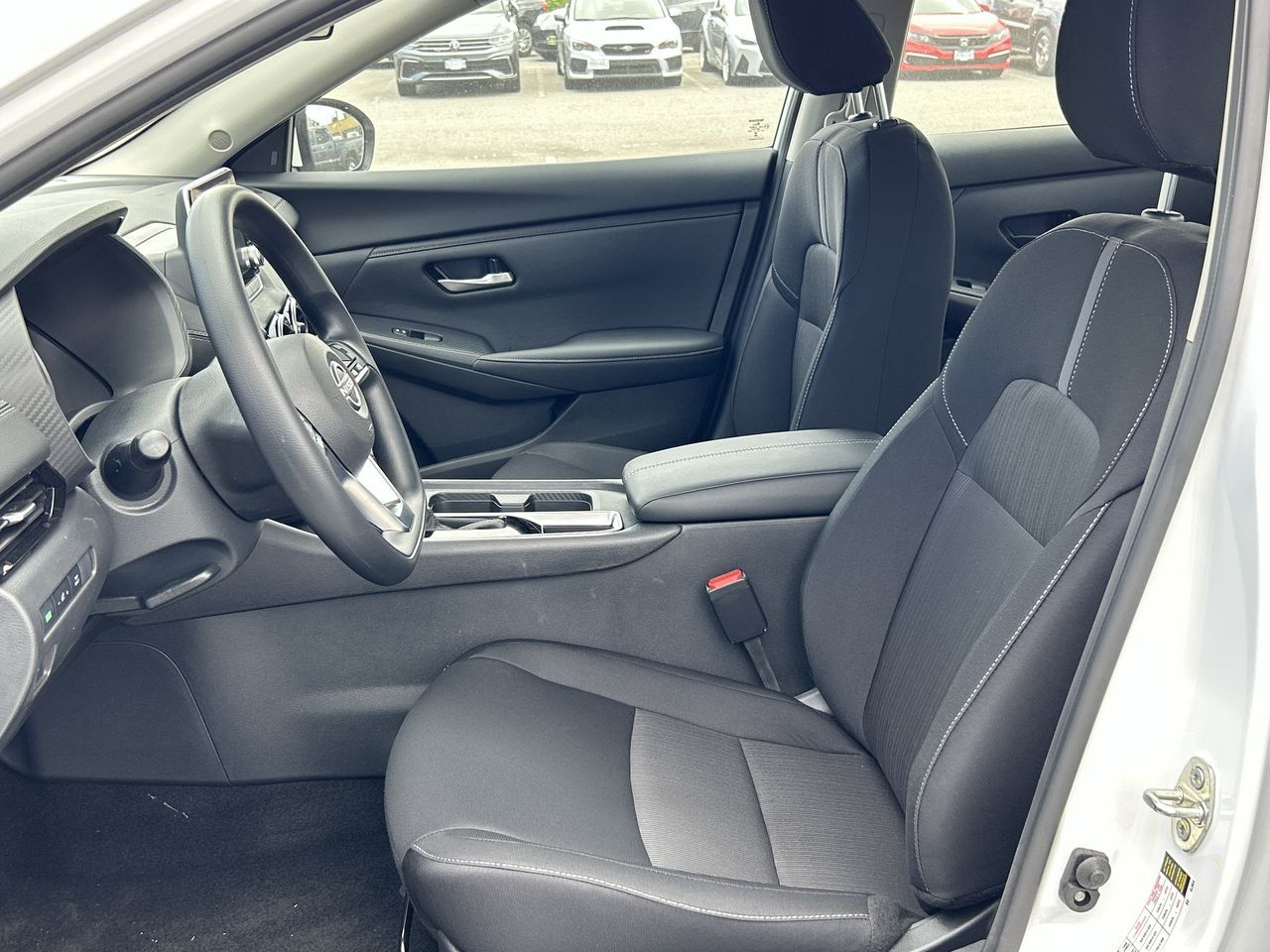 2025 Nissan Sentra in Vancouver, British Columbia