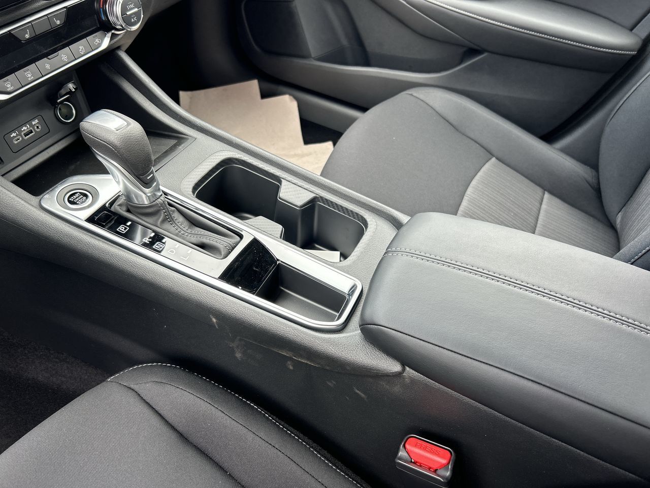 2025 Nissan Sentra in Vancouver, British Columbia
