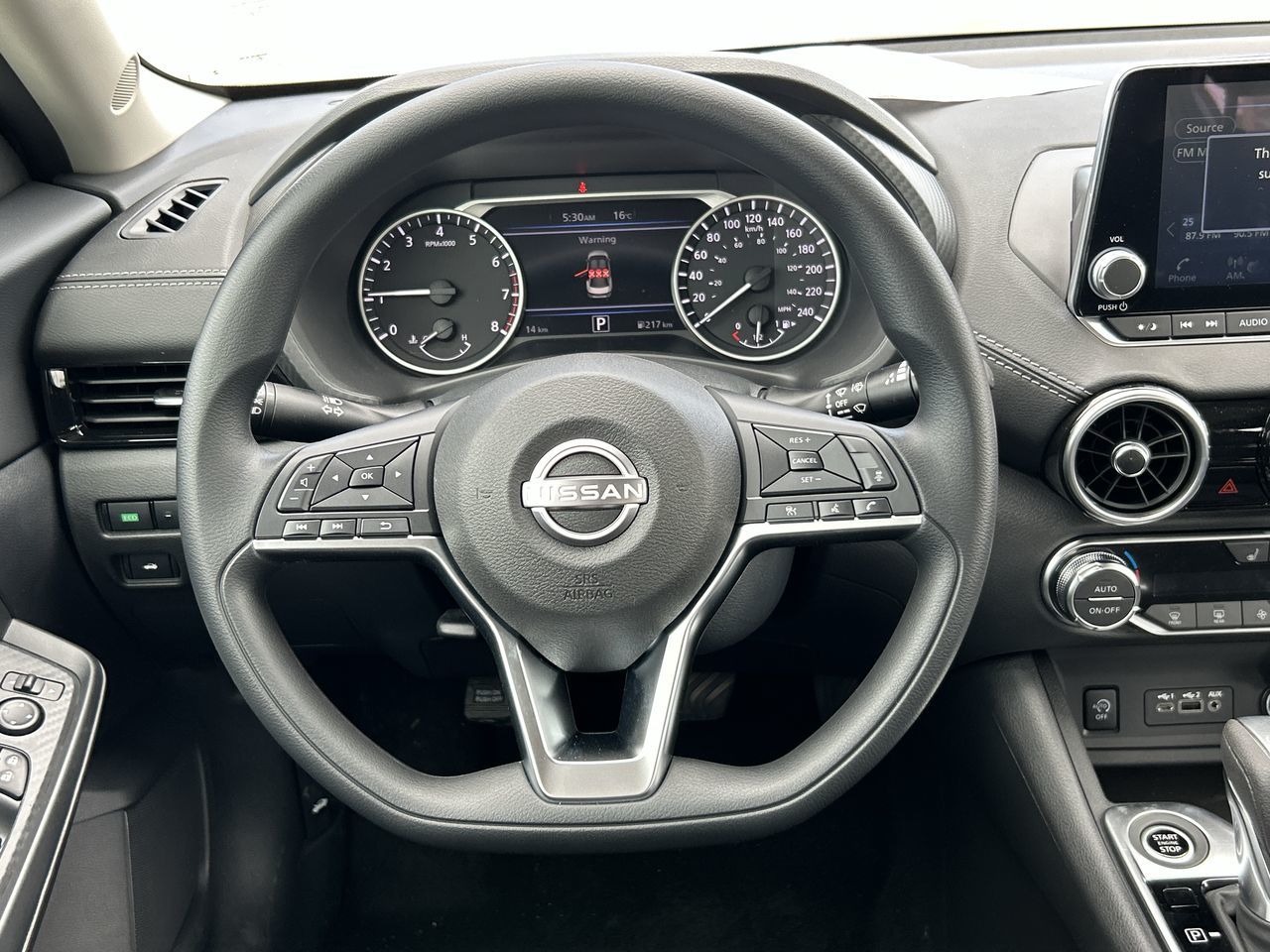 2025 Nissan Sentra in Vancouver, British Columbia