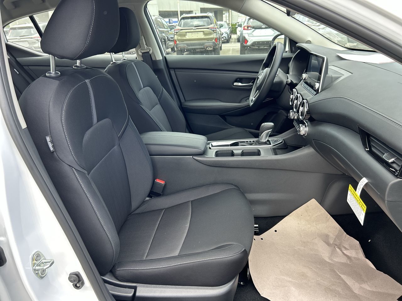 2025 Nissan Sentra in Vancouver, British Columbia