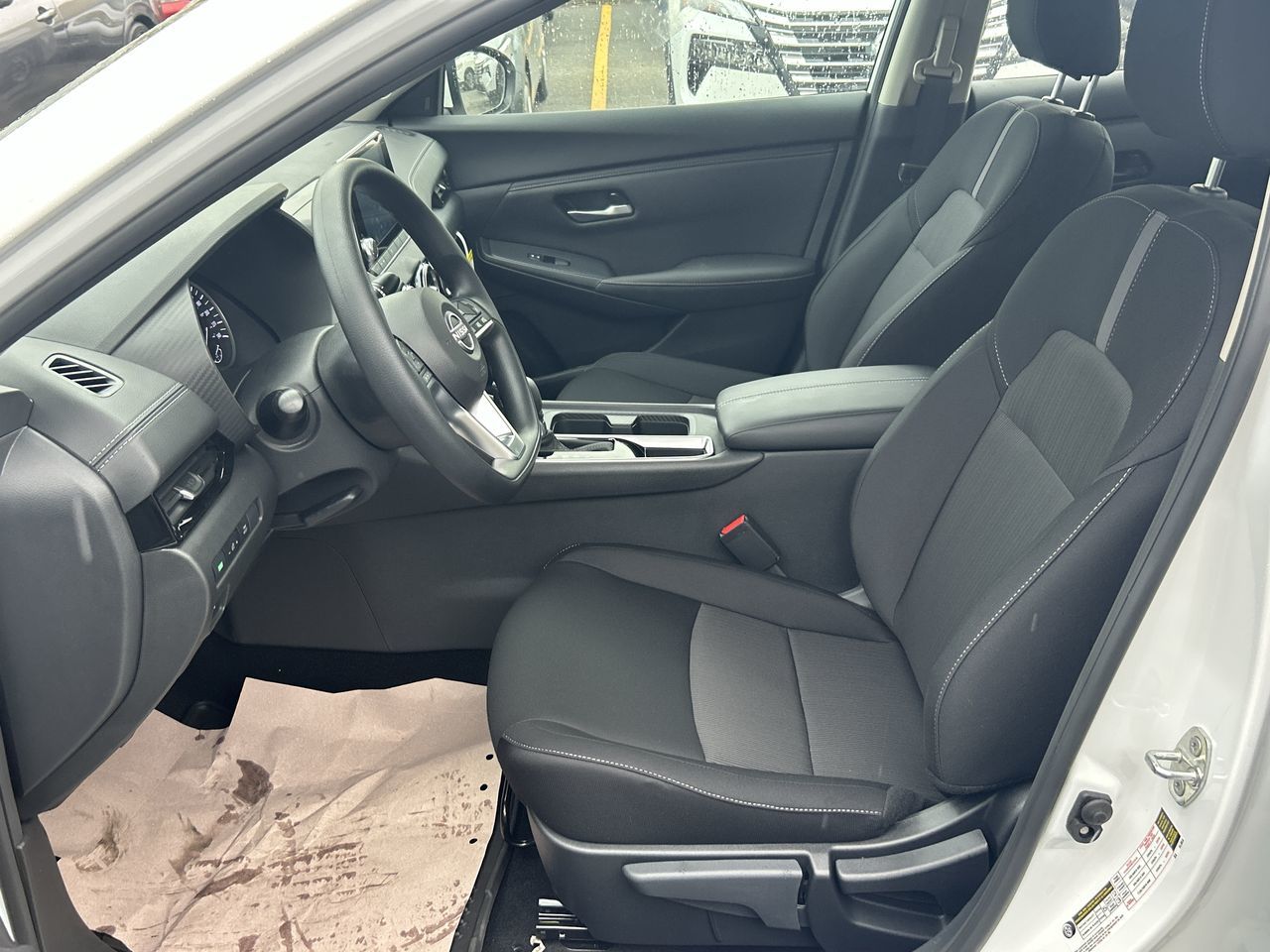 2025 Nissan Sentra in Vancouver, British Columbia