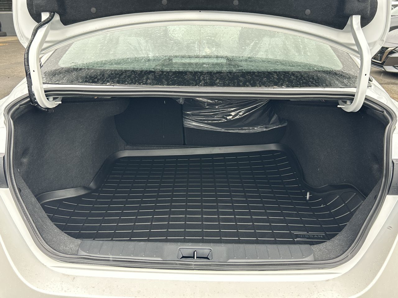 2025 Nissan Sentra in Vancouver, British Columbia