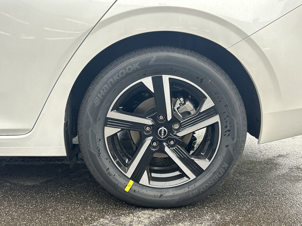 2025 Nissan Sentra in Vancouver, British Columbia