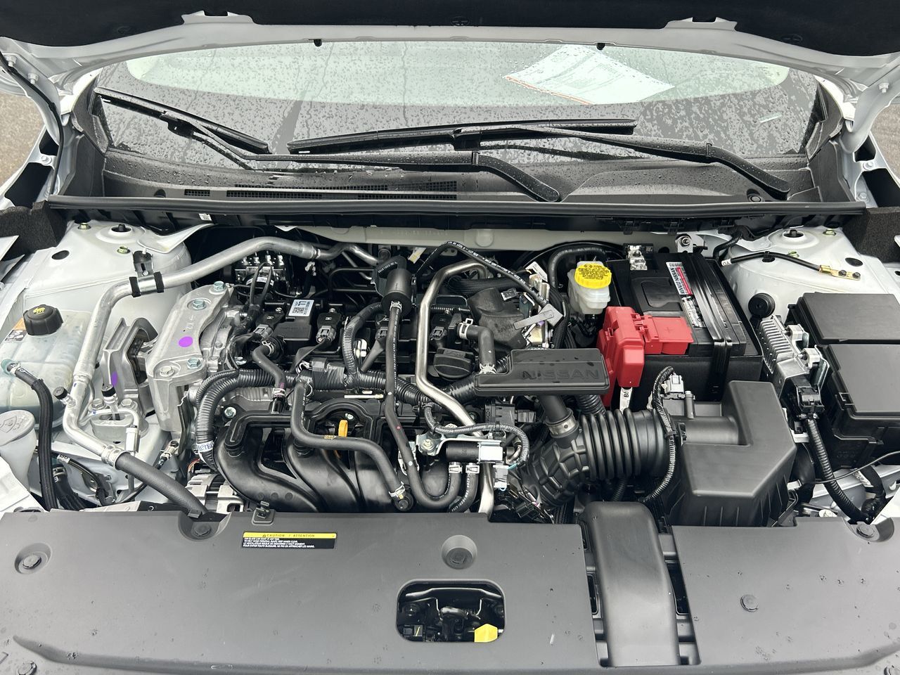 2025 Nissan Sentra in Vancouver, British Columbia