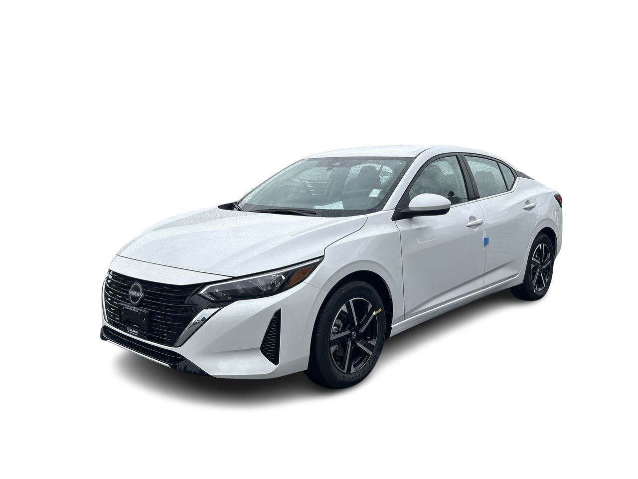 2025 Nissan Sentra in Vancouver, British Columbia