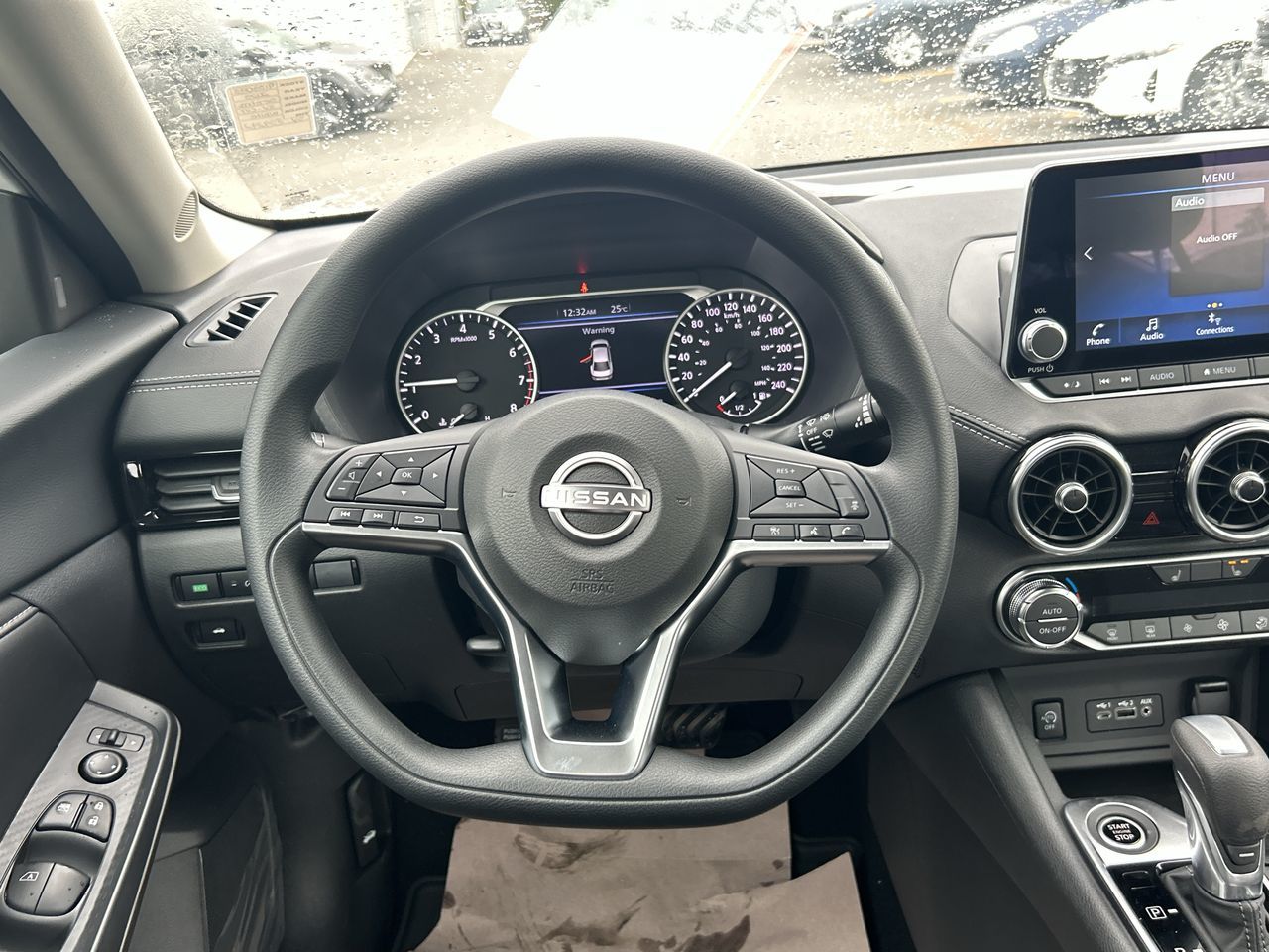 2025 Nissan Sentra in Vancouver, British Columbia