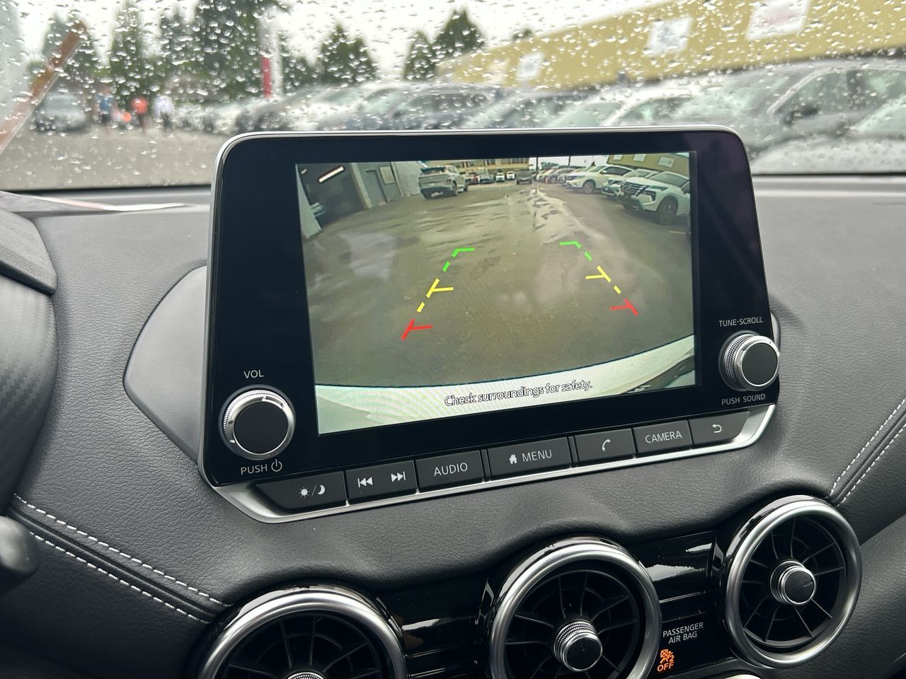 2025 Nissan Sentra in Vancouver, British Columbia