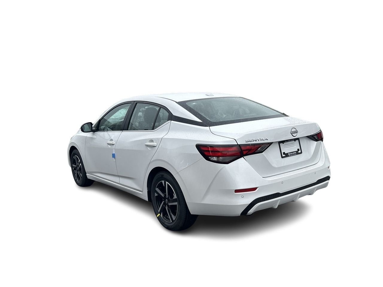 2025 Nissan Sentra in Vancouver, British Columbia