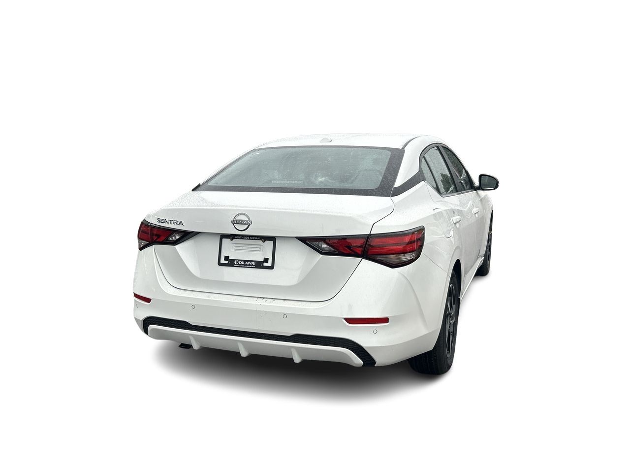 2025 Nissan Sentra in Vancouver, British Columbia