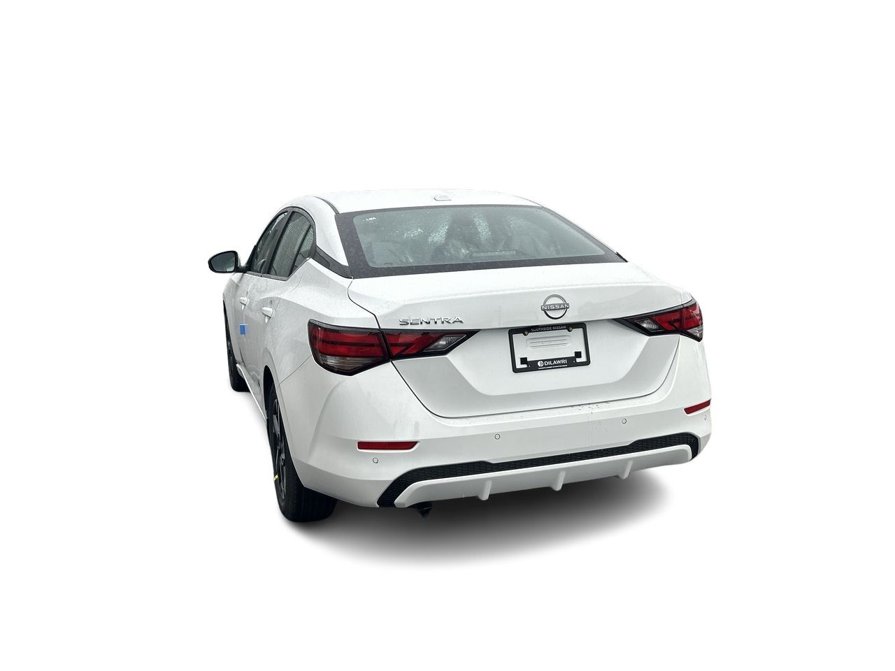 2025 Nissan Sentra in Vancouver, British Columbia