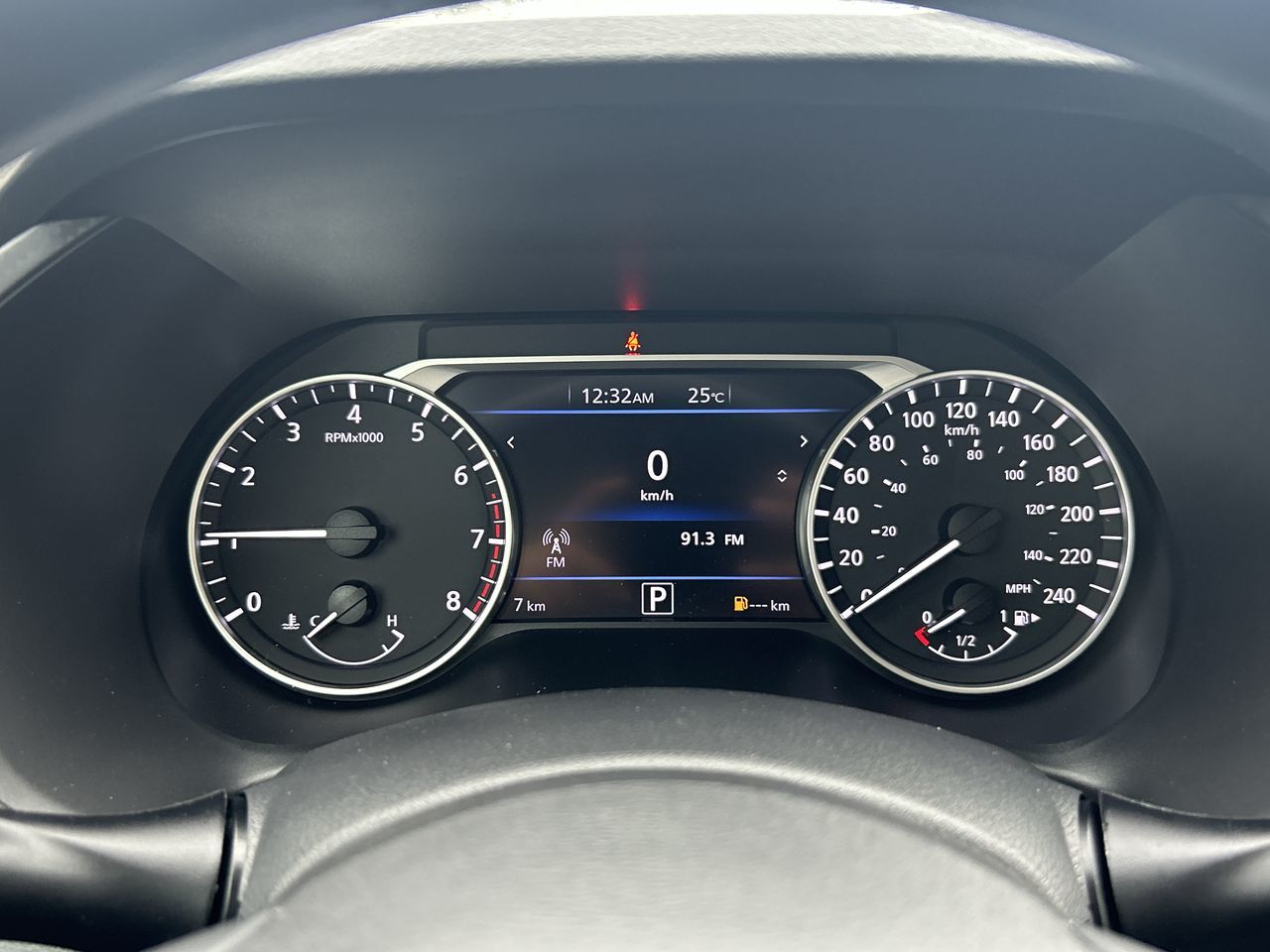 2025 Nissan Sentra in Vancouver, British Columbia