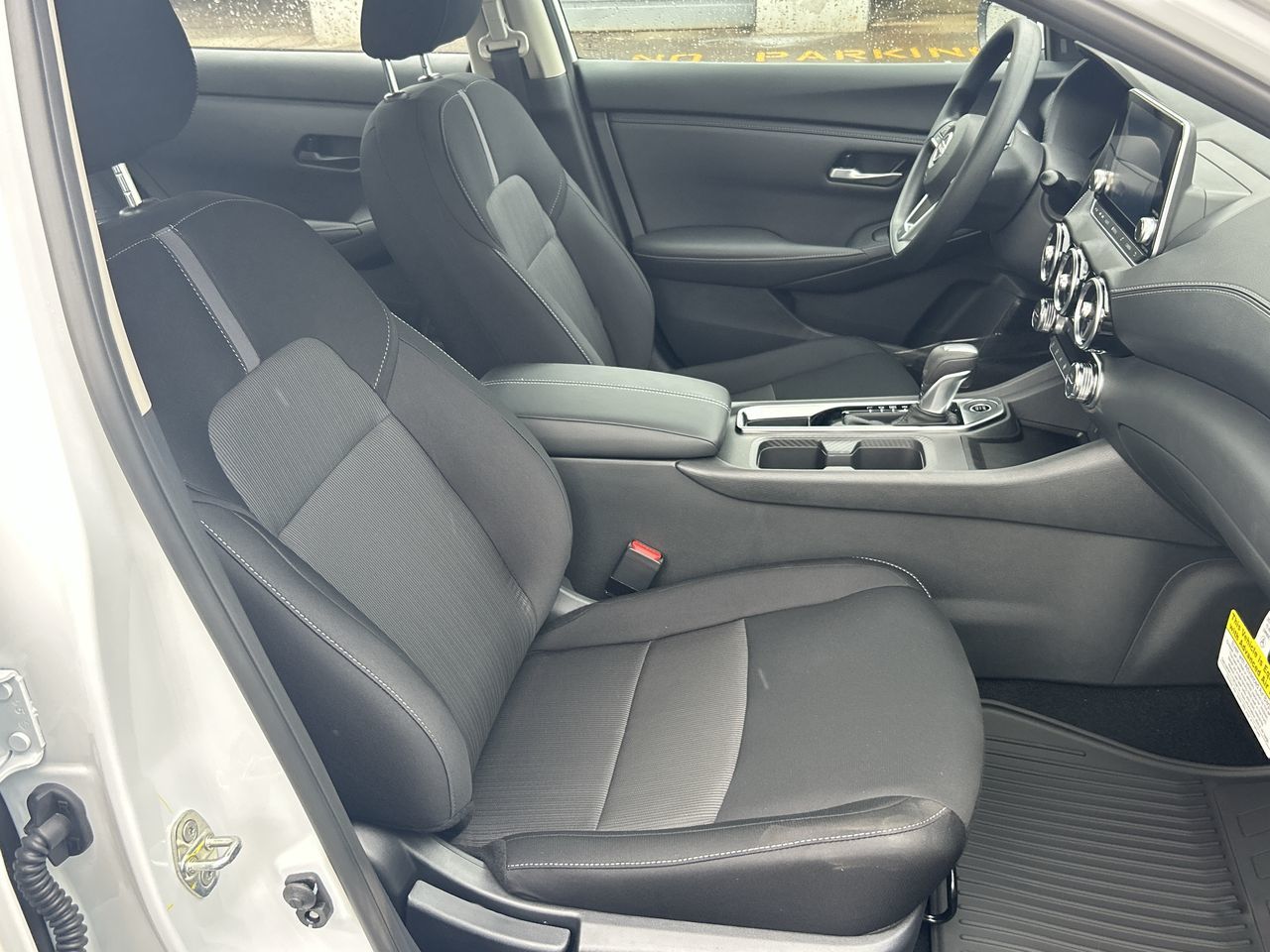 2025 Nissan Sentra in Vancouver, British Columbia