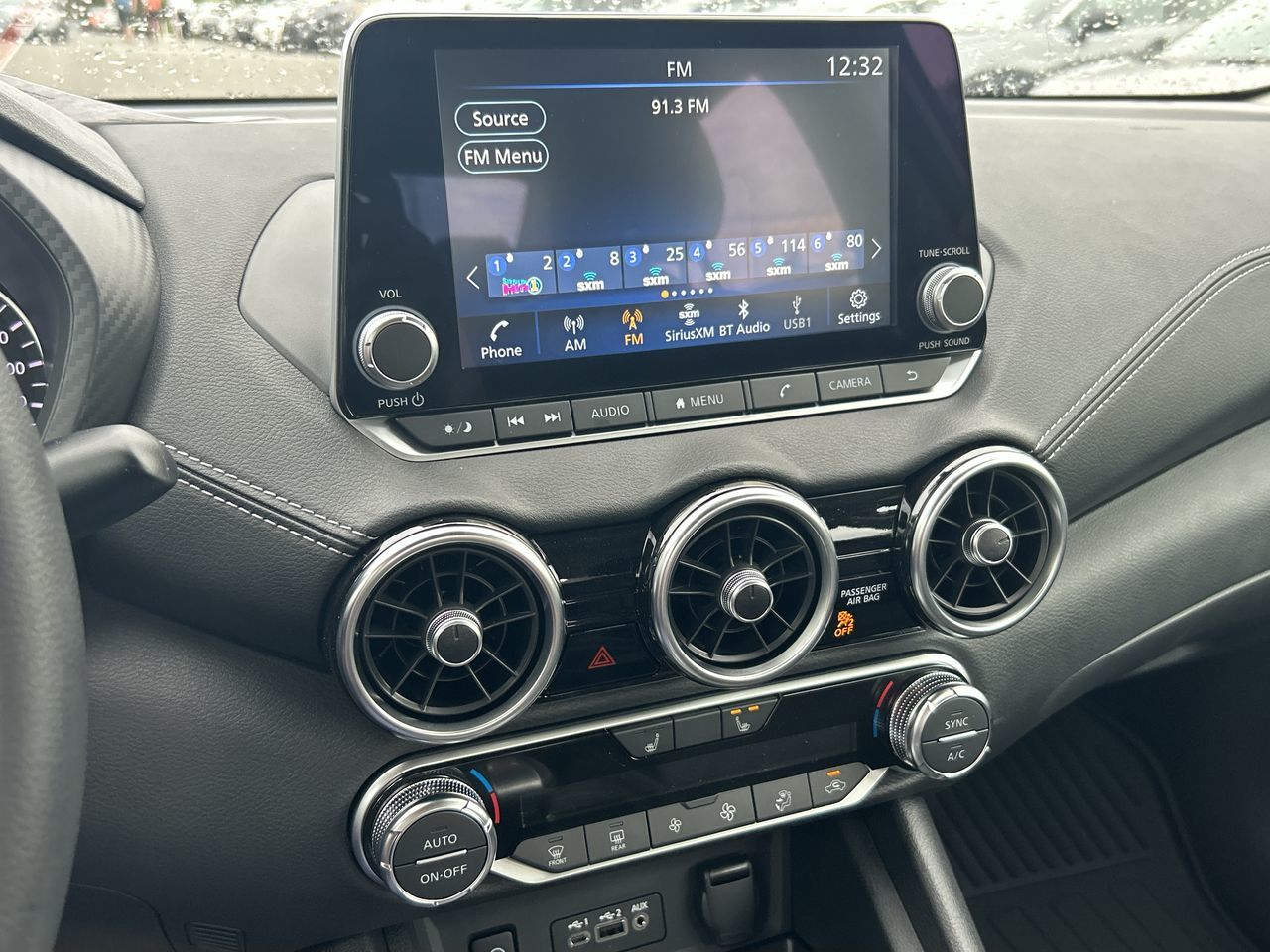 2025 Nissan Sentra in Vancouver, British Columbia