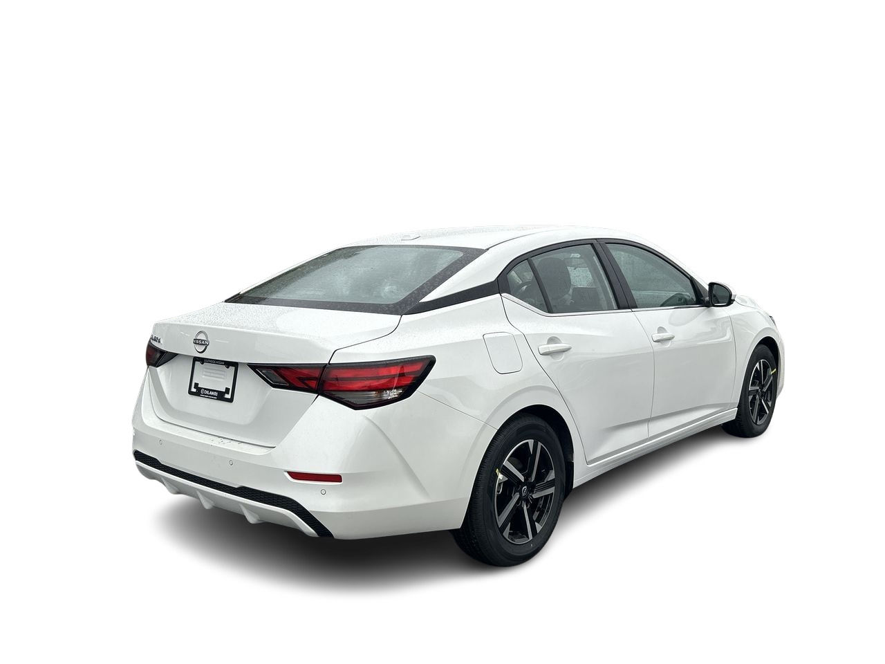 2025 Nissan Sentra in Vancouver, British Columbia