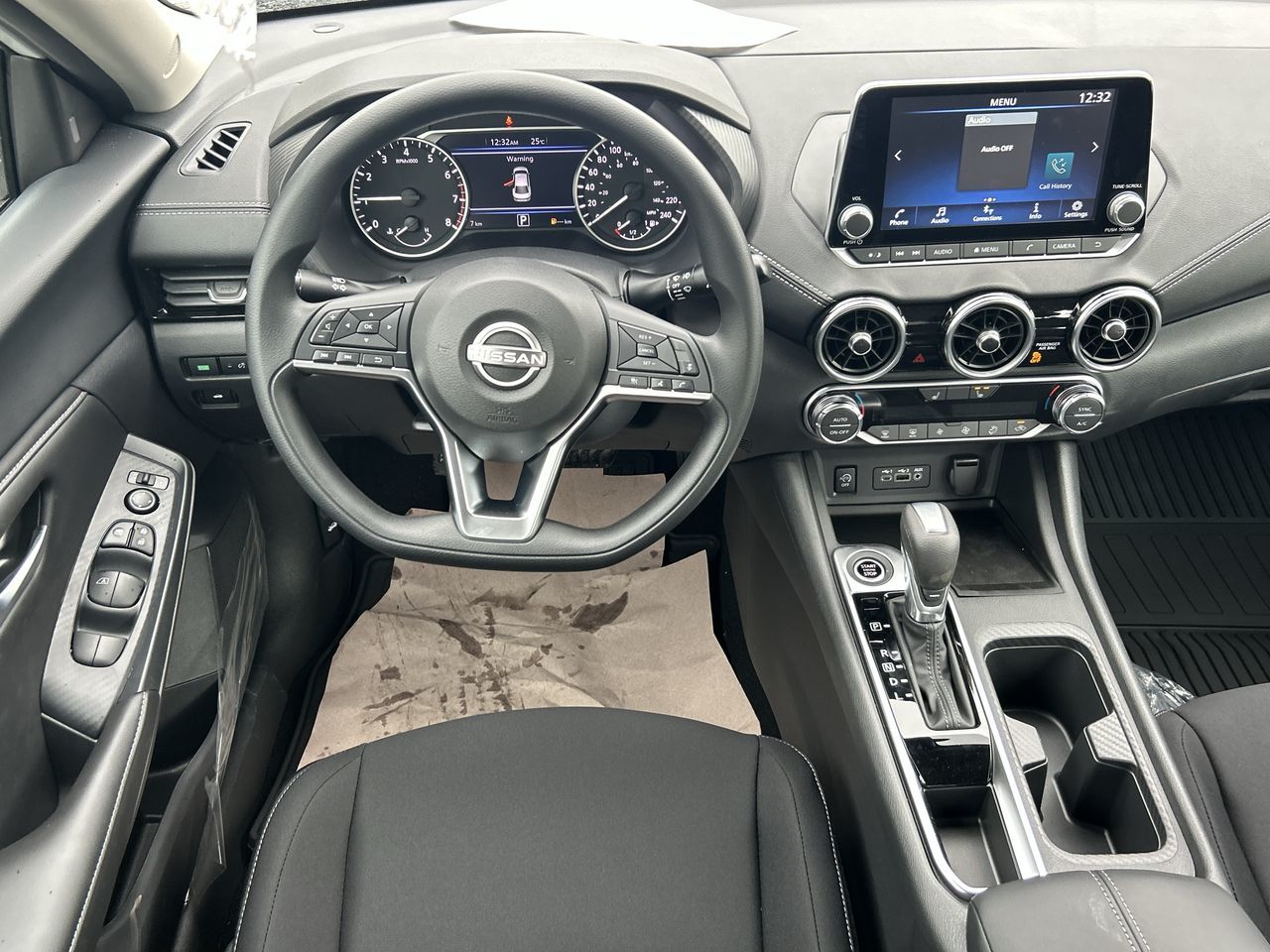 2025 Nissan Sentra in Vancouver, British Columbia