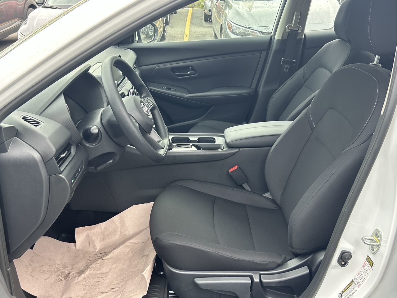 Nissan Sentra  2025 à Vancouver, Colombie-Britannique