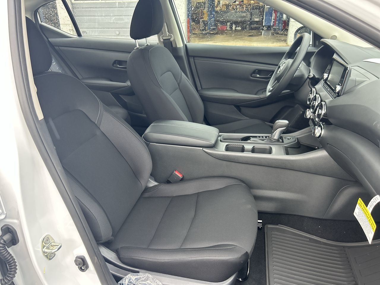Nissan Sentra  2025 à Vancouver, Colombie-Britannique
