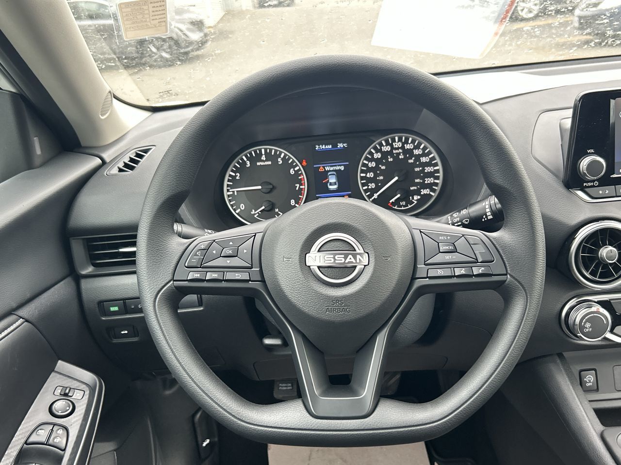 Nissan Sentra  2025 à Vancouver, Colombie-Britannique