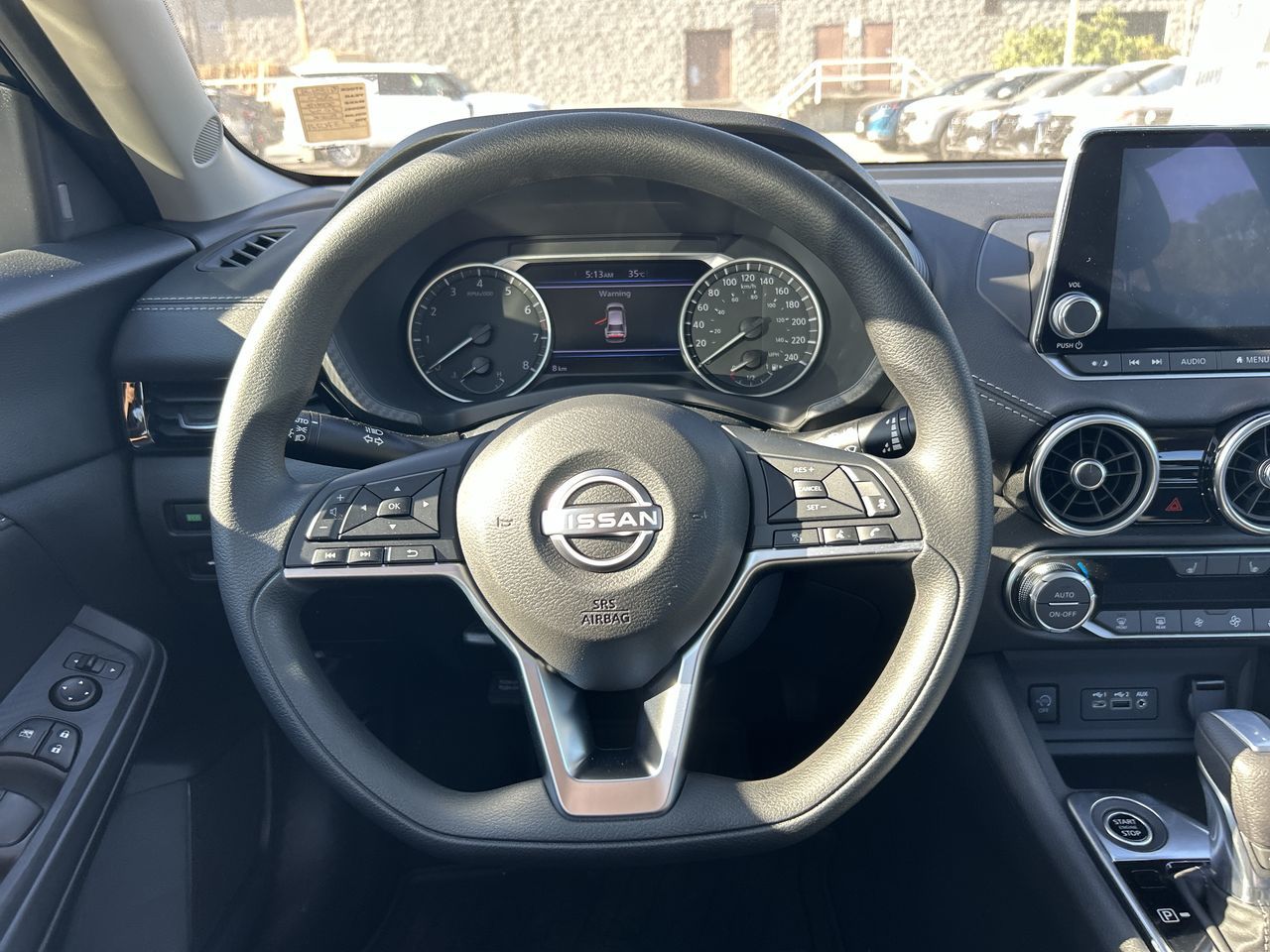 Nissan Sentra  2025 à Vancouver, Colombie-Britannique