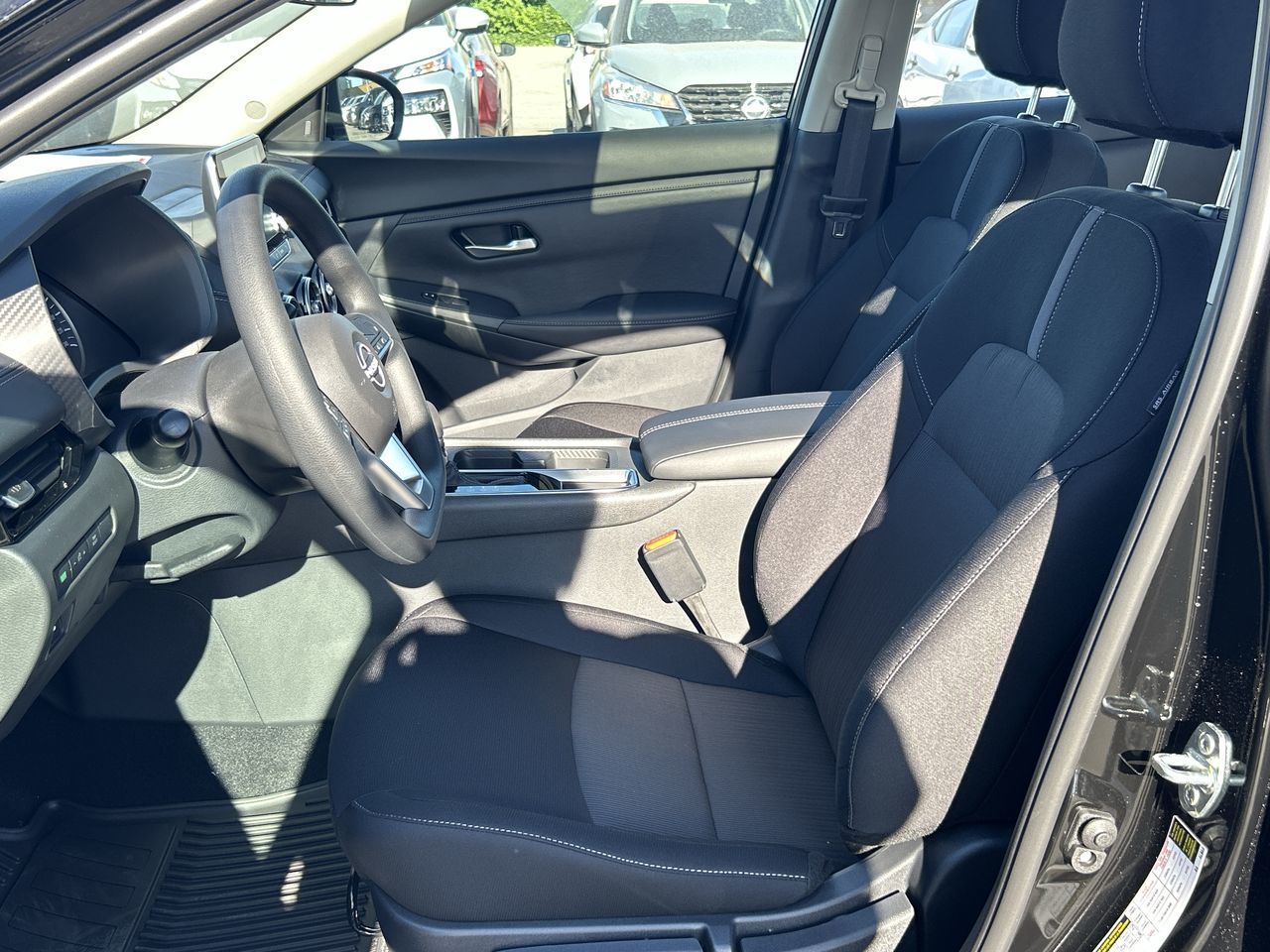 Nissan Sentra  2025 à Vancouver, Colombie-Britannique