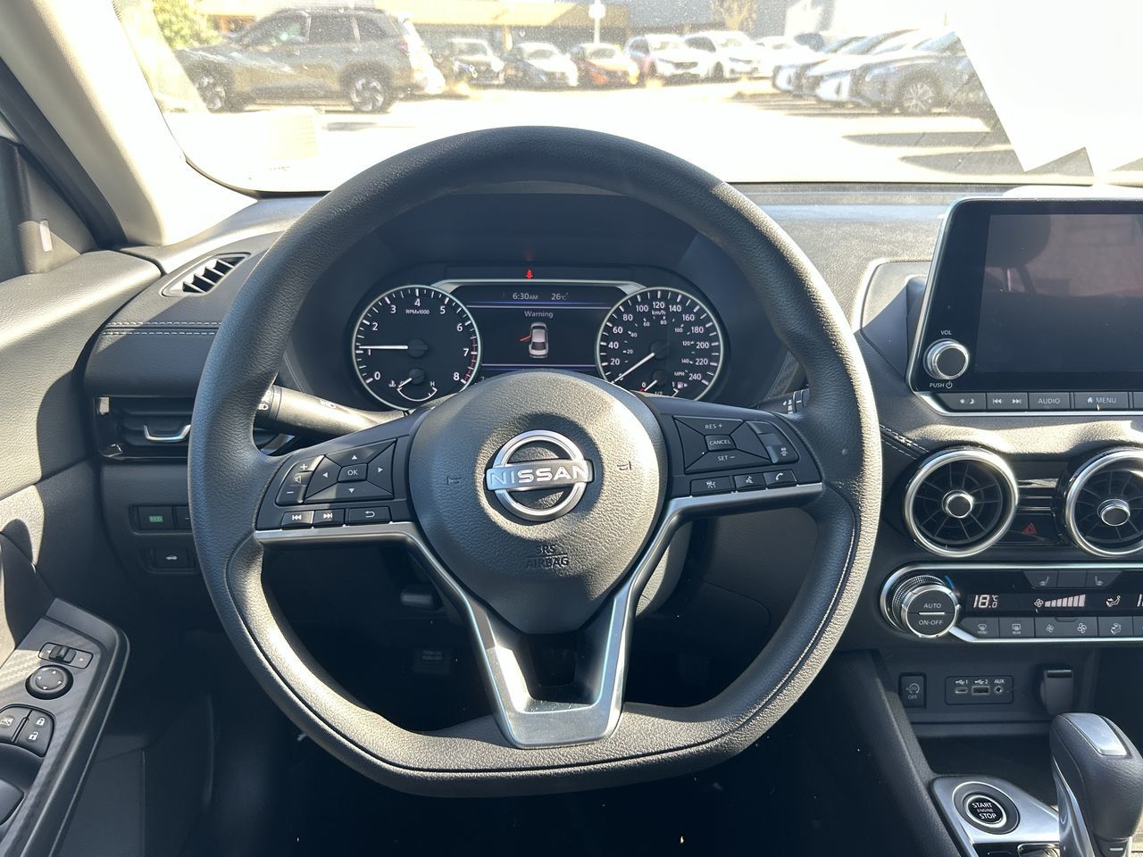 Nissan Sentra  2025 à Vancouver, Colombie-Britannique