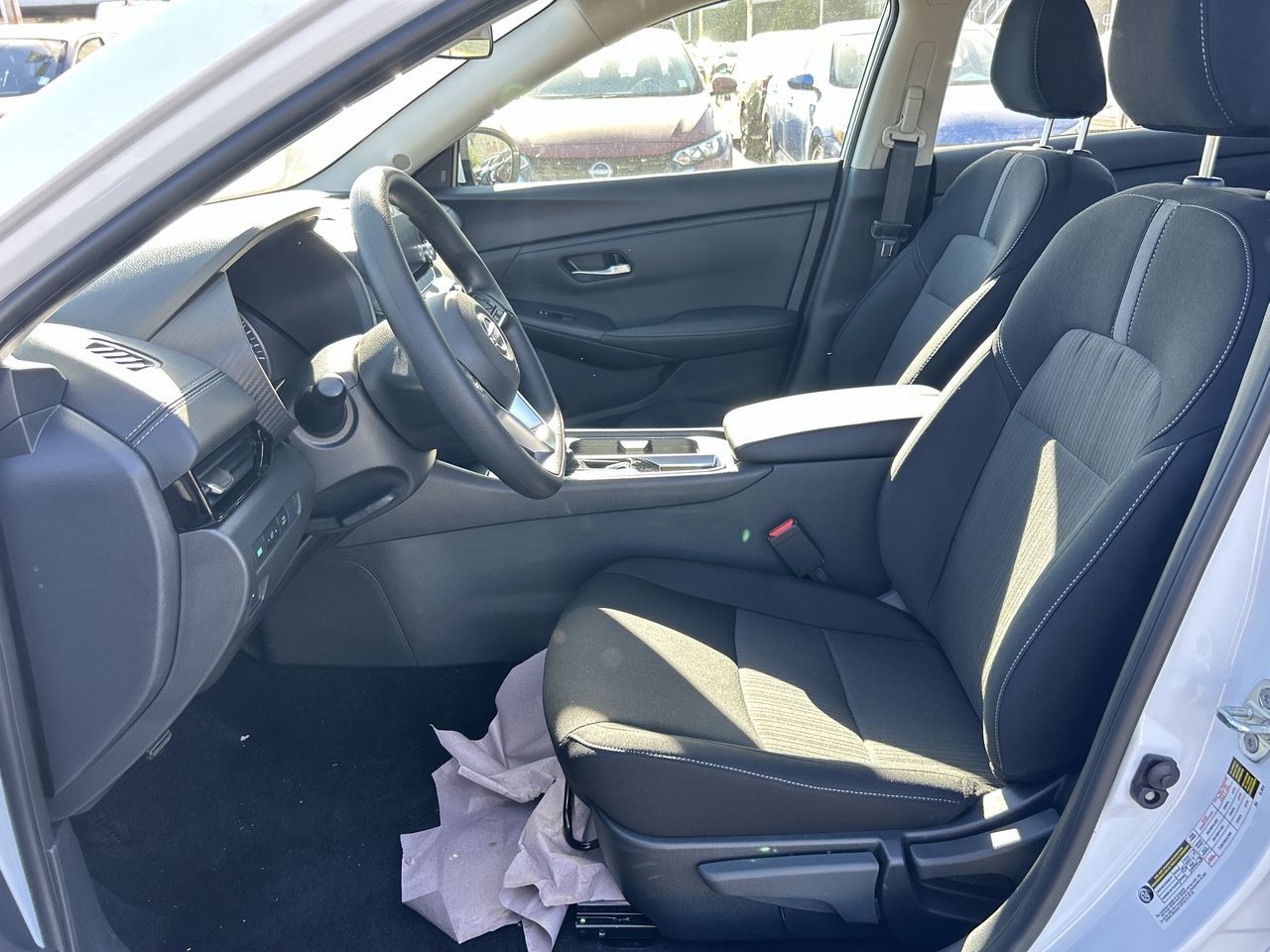 Nissan Sentra  2025 à Vancouver, Colombie-Britannique