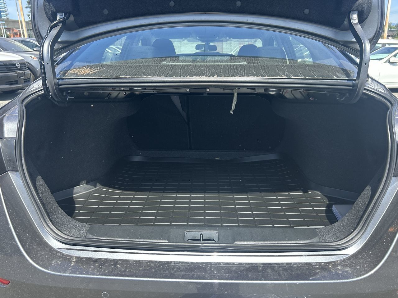 Nissan Sentra  2025 à Vancouver, Colombie-Britannique