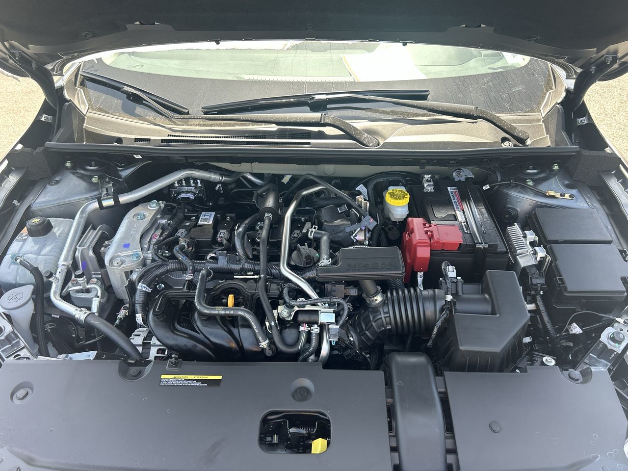 Nissan Sentra  2025 à Vancouver, Colombie-Britannique