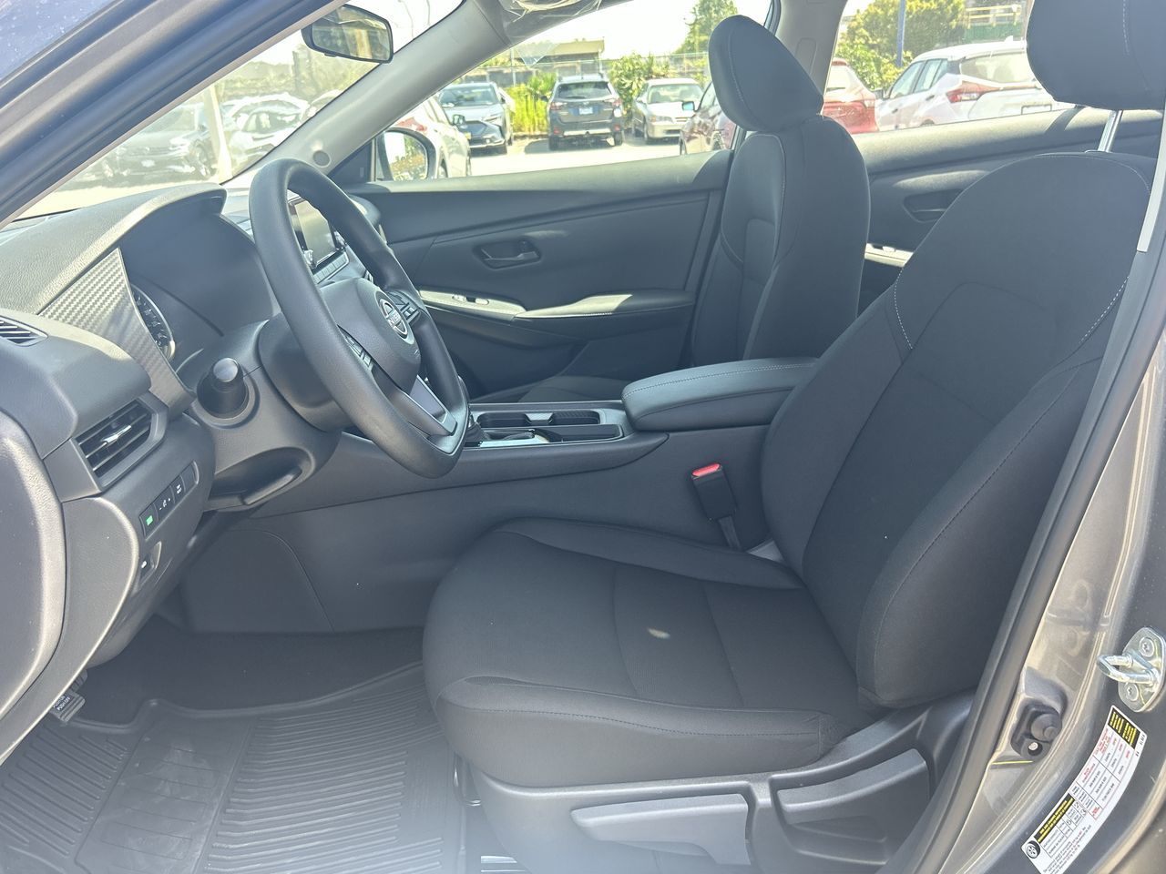 Nissan Sentra  2025 à Vancouver, Colombie-Britannique