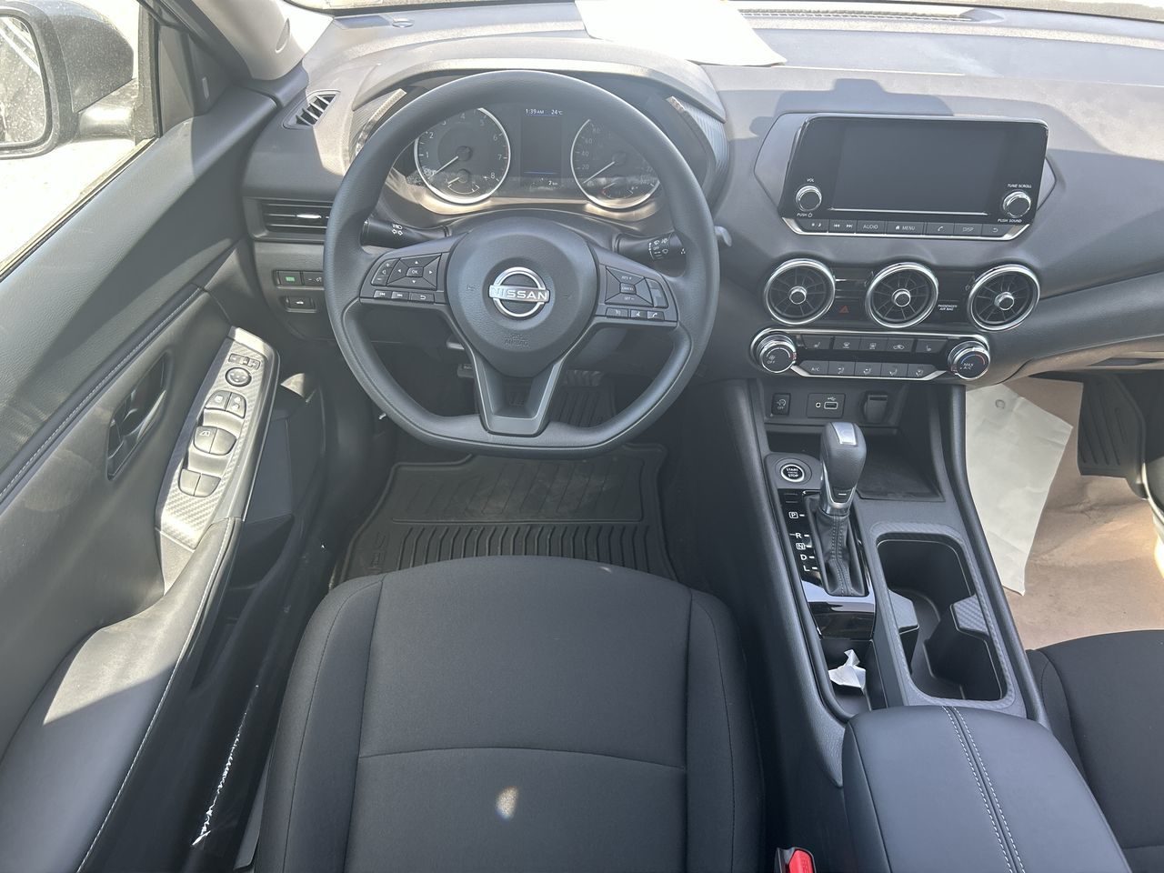 Nissan Sentra  2025 à Vancouver, Colombie-Britannique