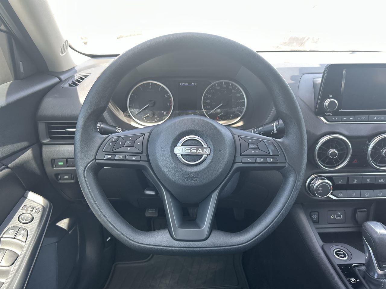 Nissan Sentra  2025 à Vancouver, Colombie-Britannique