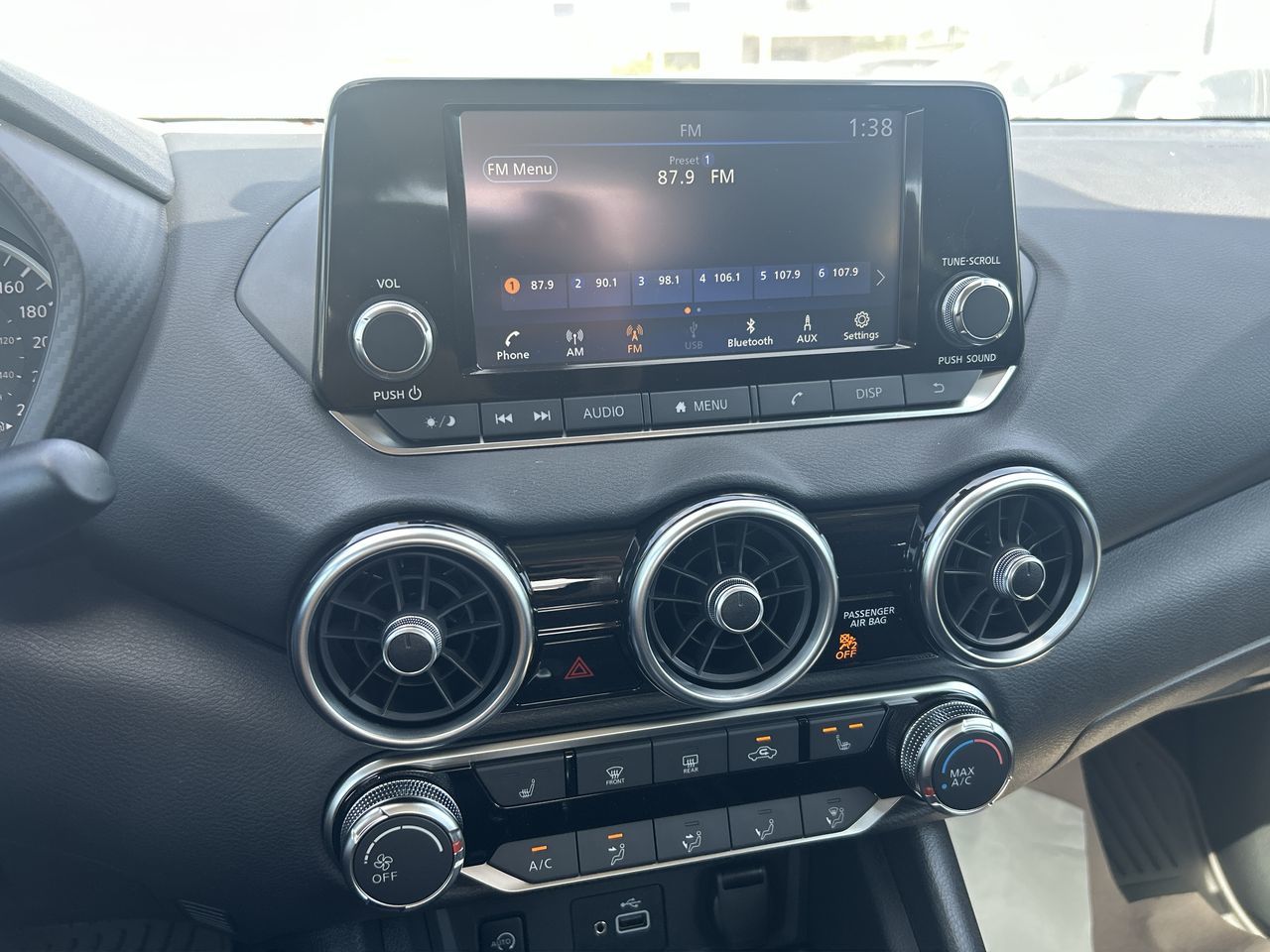 Nissan Sentra  2025 à Vancouver, Colombie-Britannique