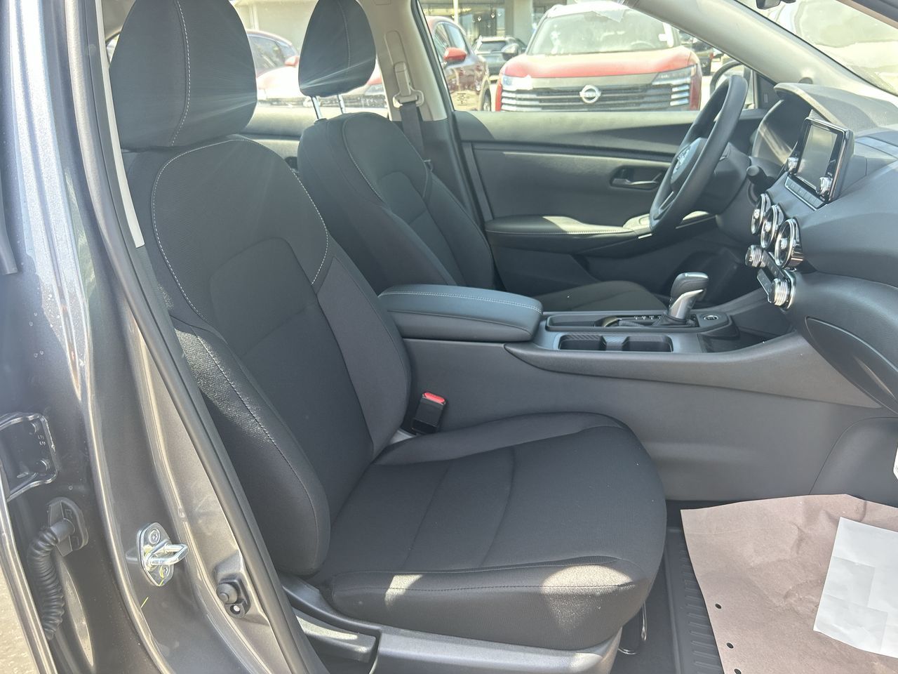 Nissan Sentra  2025 à Vancouver, Colombie-Britannique