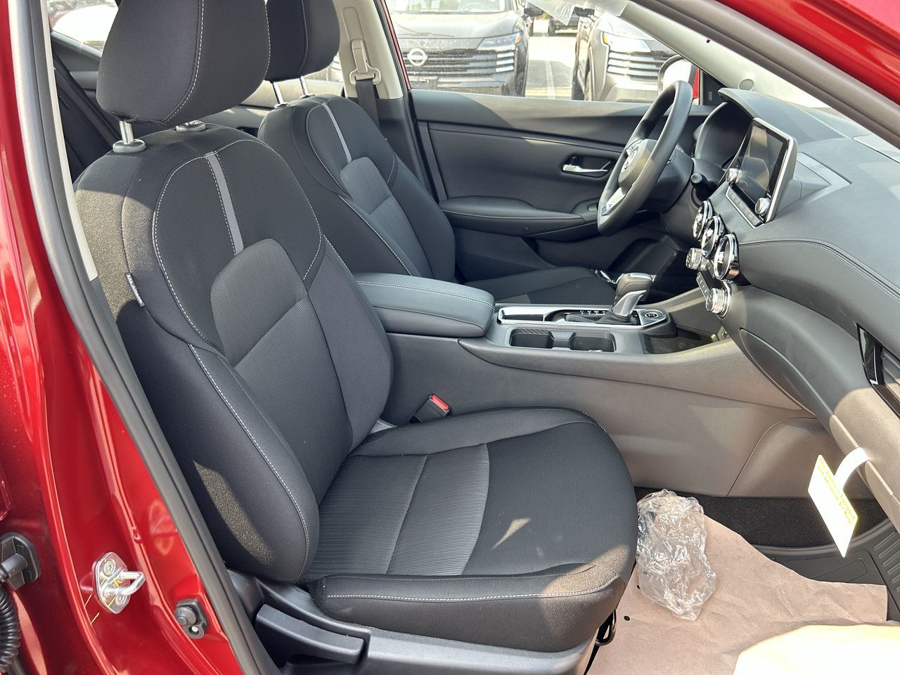 Nissan Sentra  2025 à Vancouver, Colombie-Britannique