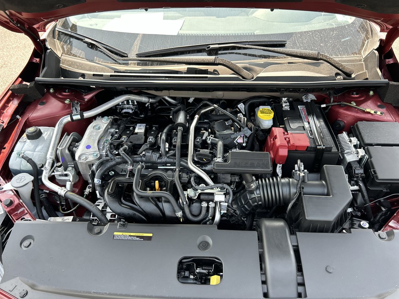 Nissan Sentra  2025 à Vancouver, Colombie-Britannique