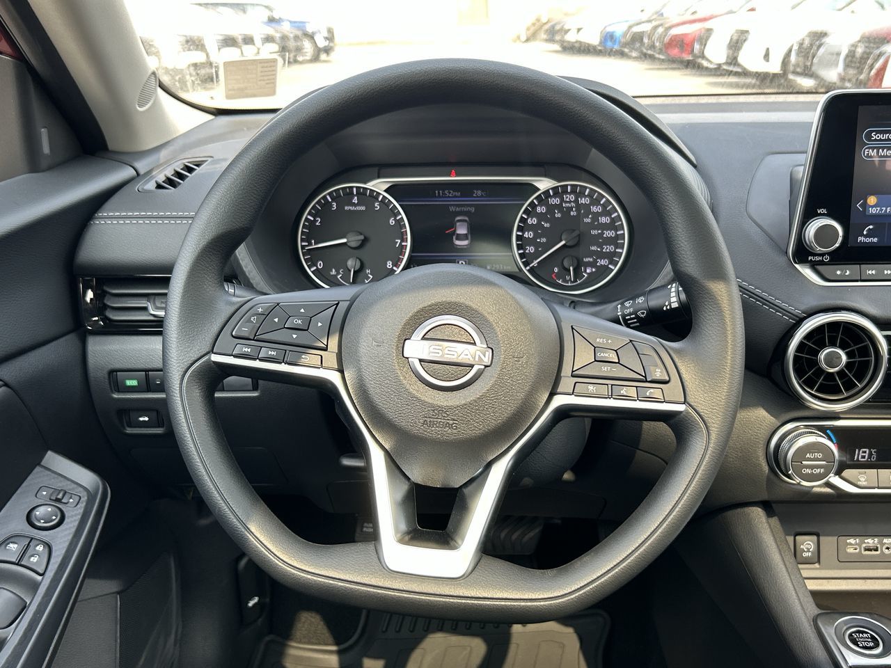 Nissan Sentra  2025 à Vancouver, Colombie-Britannique