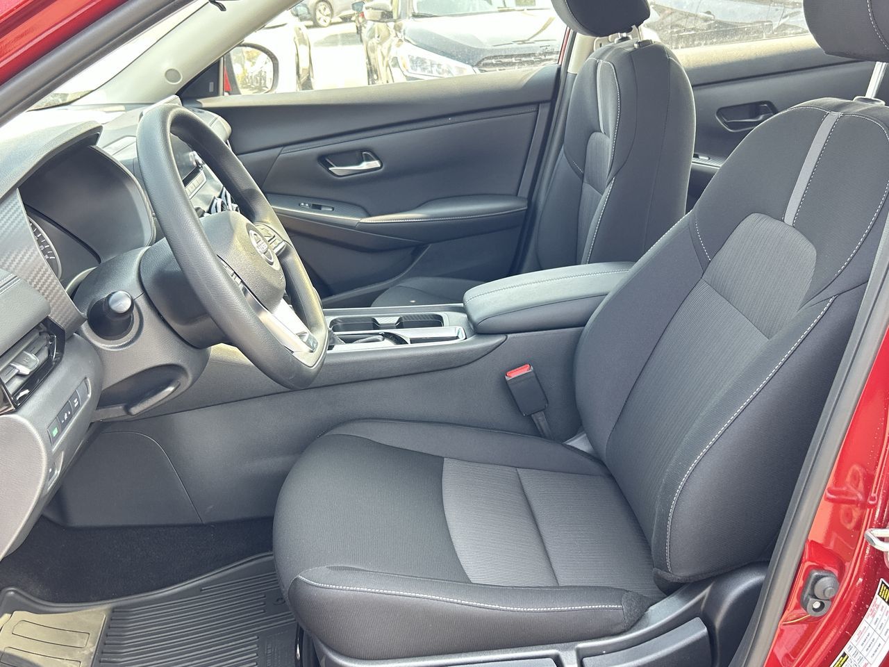 Nissan Sentra  2025 à Vancouver, Colombie-Britannique