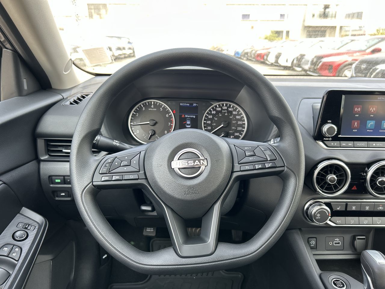 Nissan Sentra  2025 à Vancouver, Colombie-Britannique