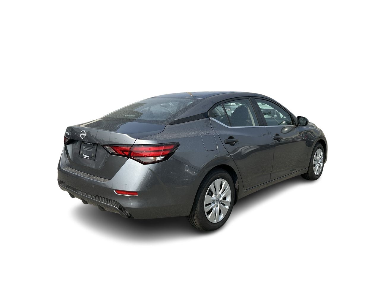 Nissan Sentra  2025 à Vancouver, Colombie-Britannique