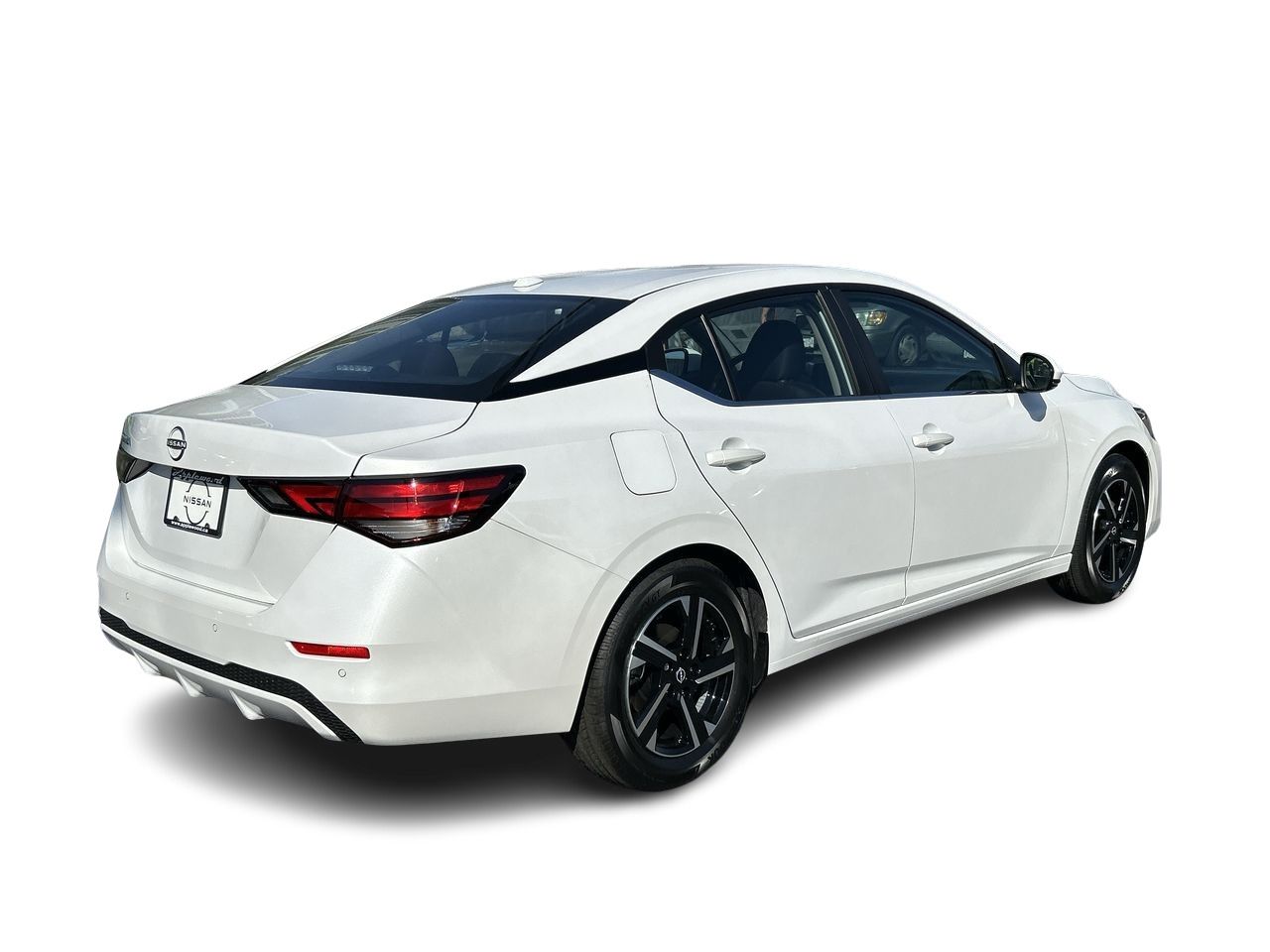 2025 Nissan Sentra in Vancouver, British Columbia