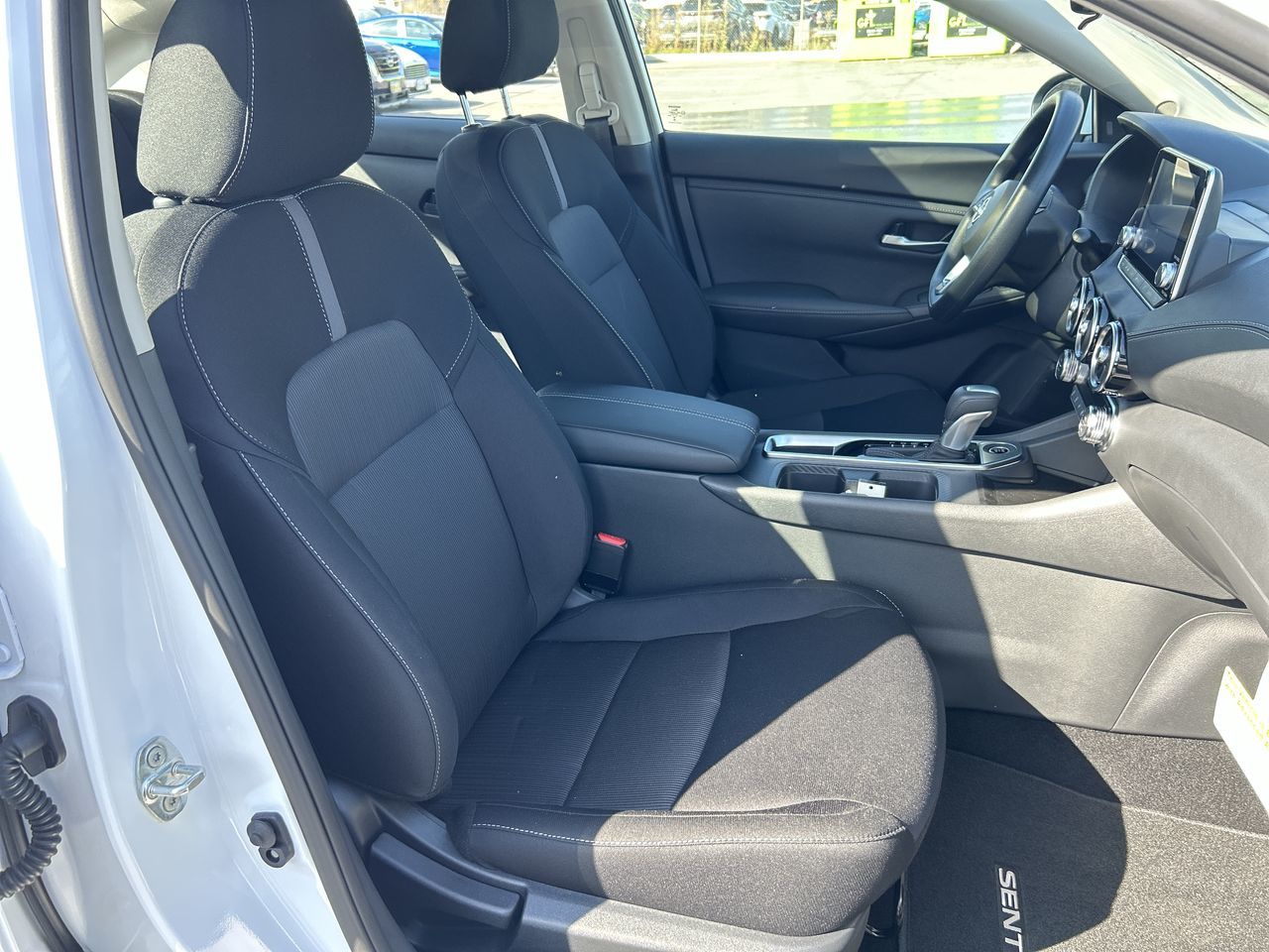 2025 Nissan Sentra in Vancouver, British Columbia